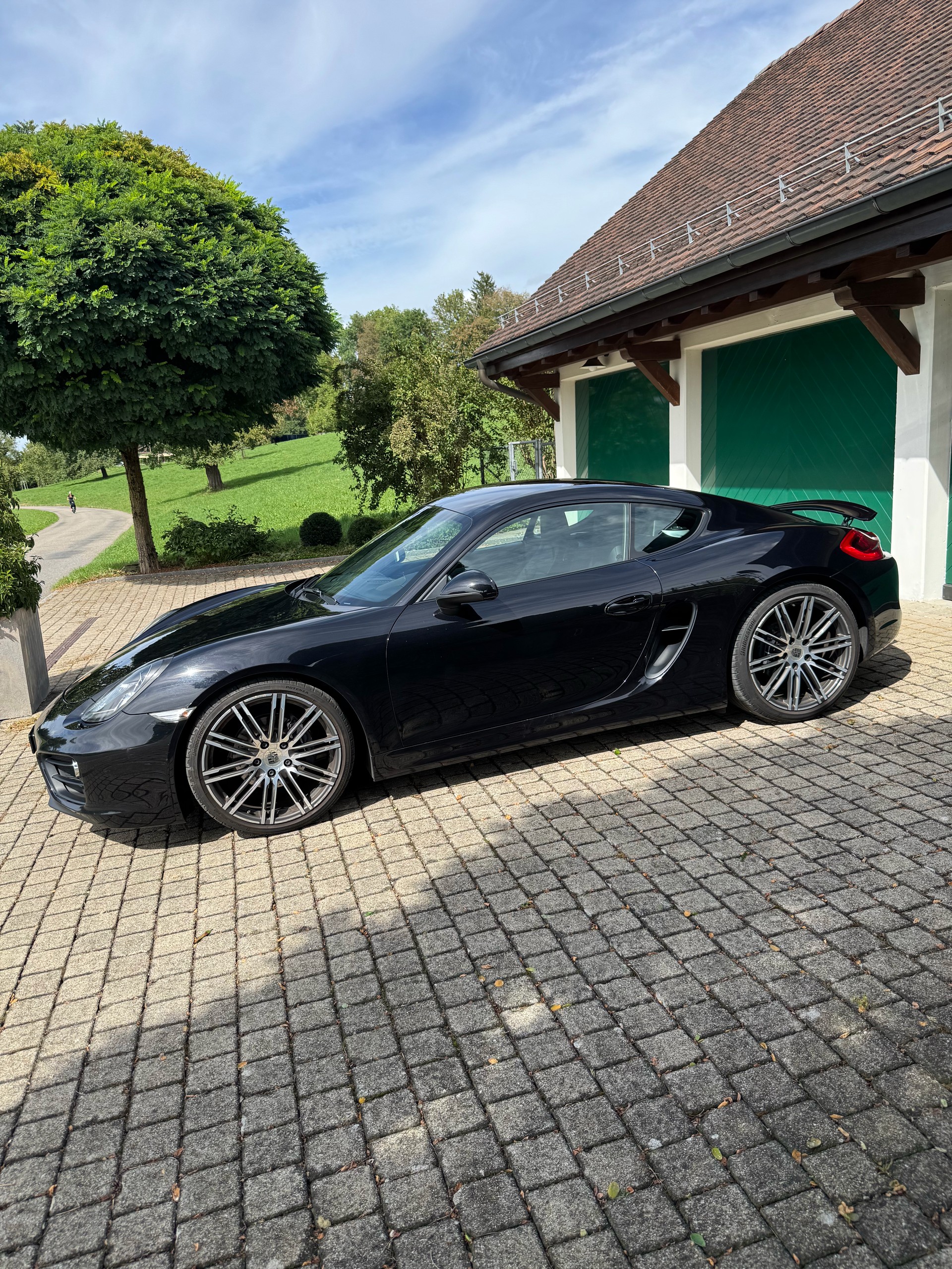 PORSCHE 2.7 Black Edition PDK-image-17