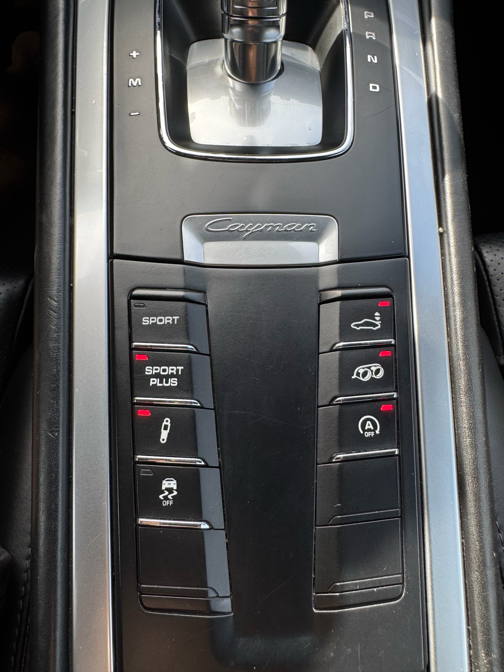 PORSCHE 2.7 Black Edition PDK-image-11