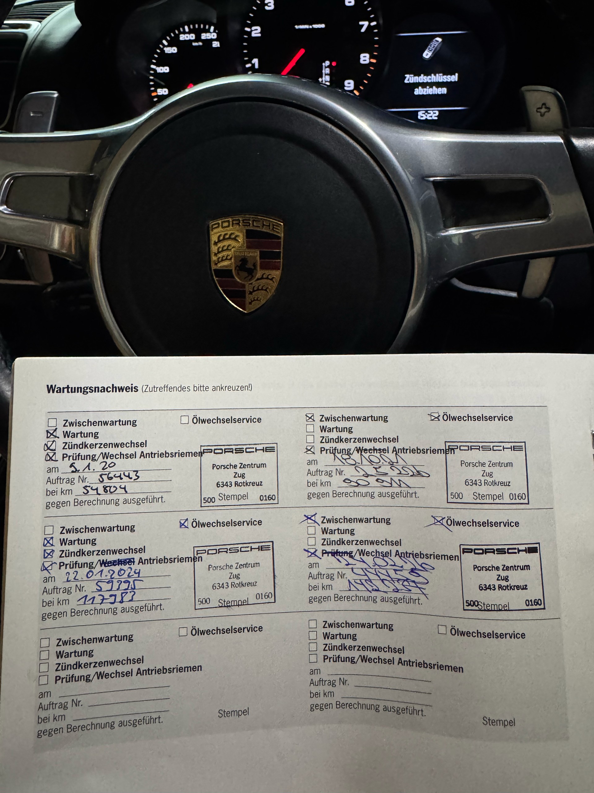 PORSCHE 2.7 Black Edition PDK-image-19