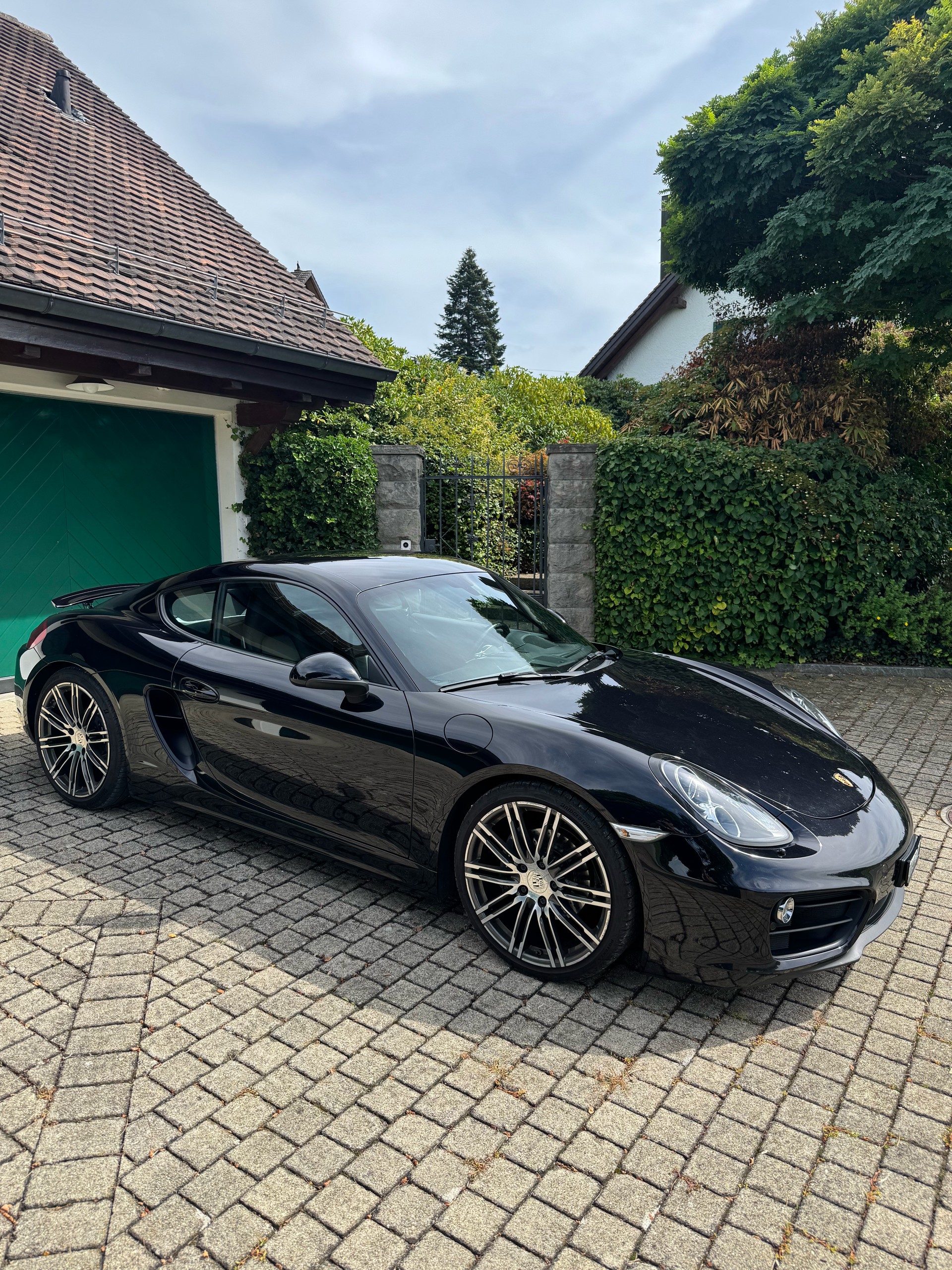 PORSCHE 2.7 Black Edition PDK-image-0