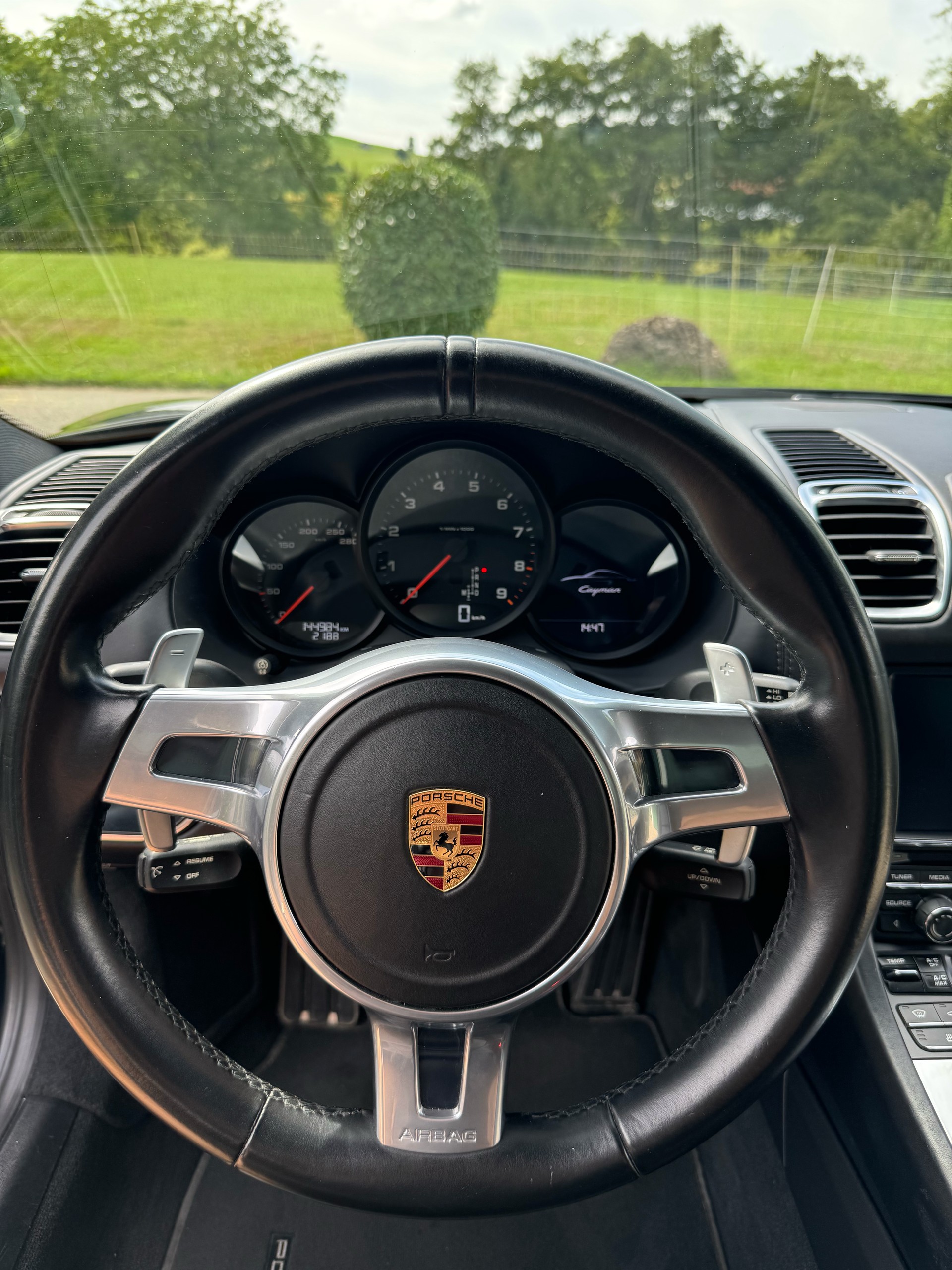 PORSCHE 2.7 Black Edition PDK-image-7