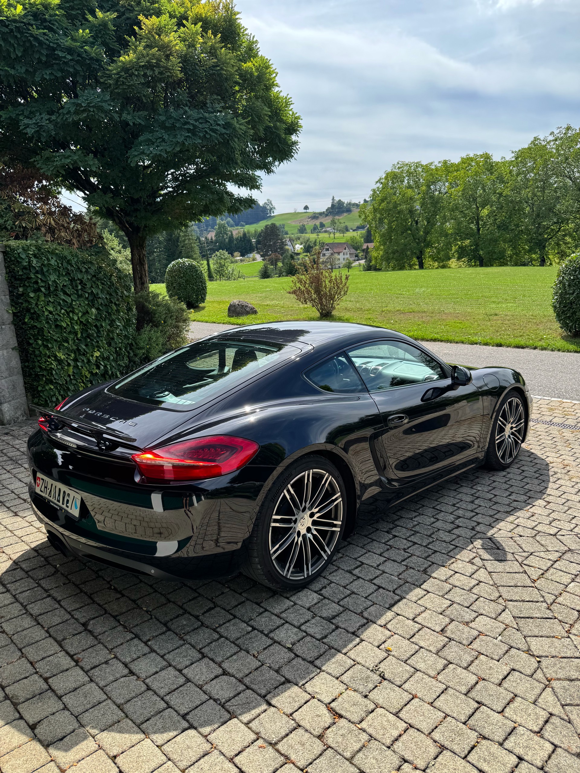 PORSCHE 2.7 Black Edition PDK-image-16
