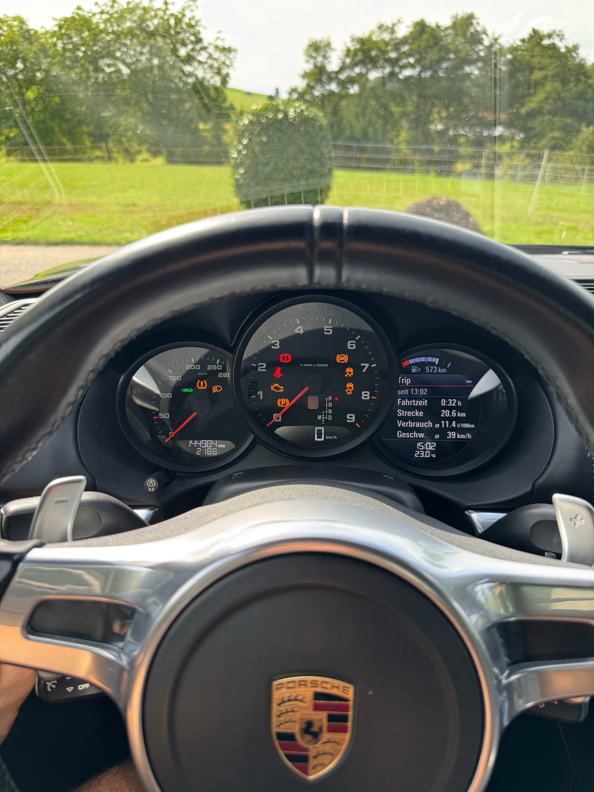 PORSCHE 2.7 Black Edition PDK-image-8