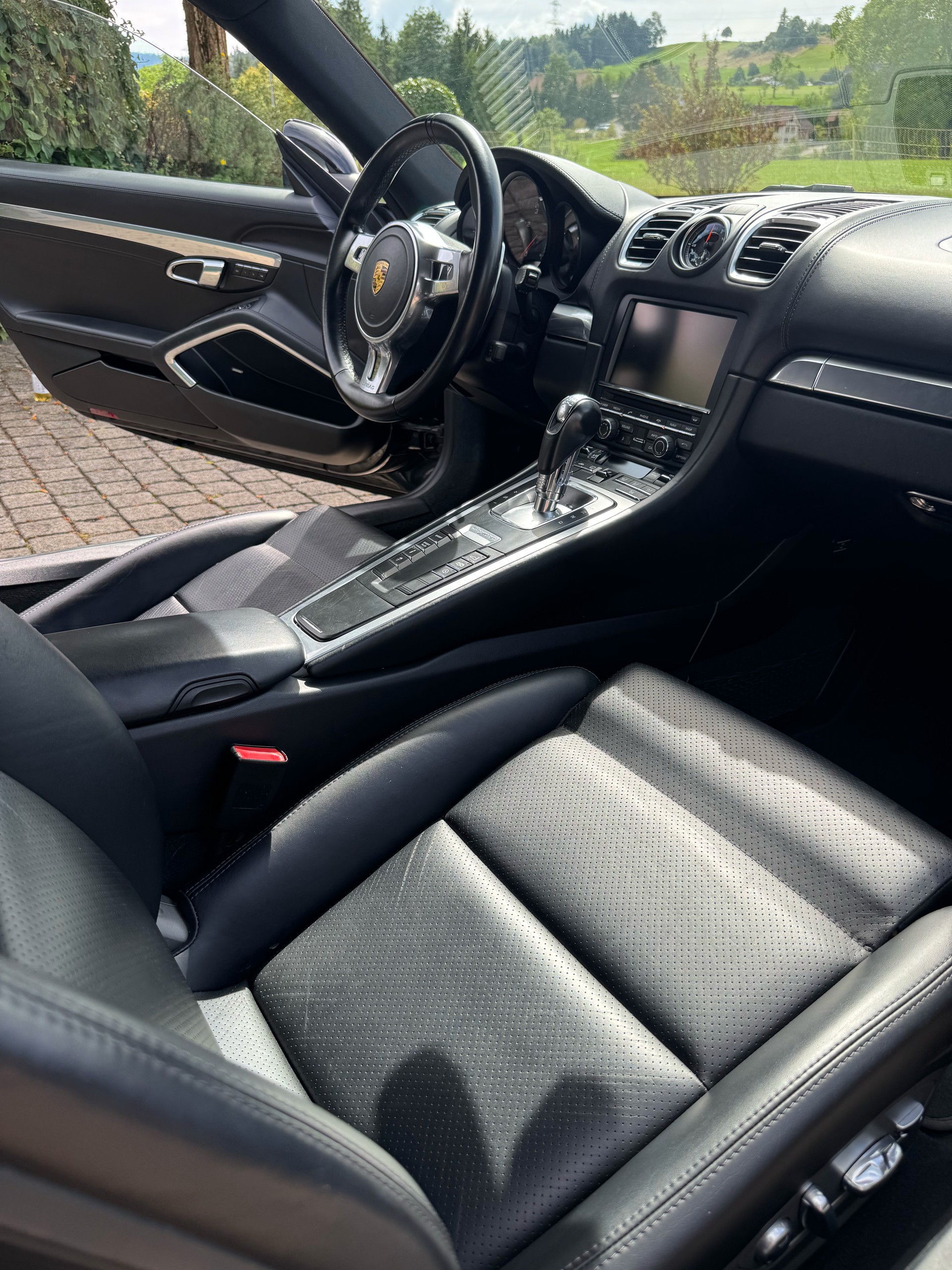 PORSCHE 2.7 Black Edition PDK-image-10
