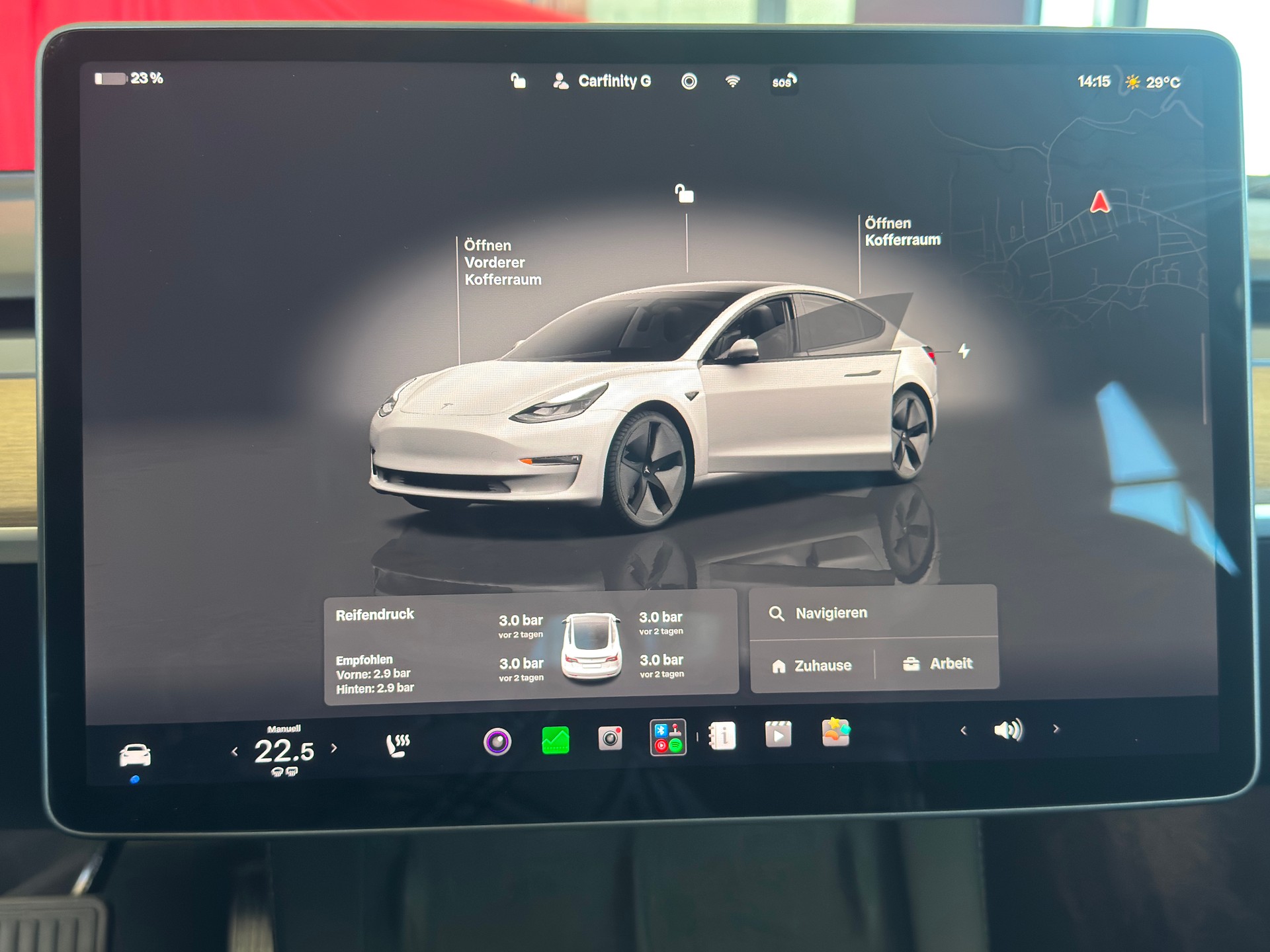 TESLA Model 3 Long Range Dual Motor AWD / Enhanced Autopilot / AMD Ryzen-image-14