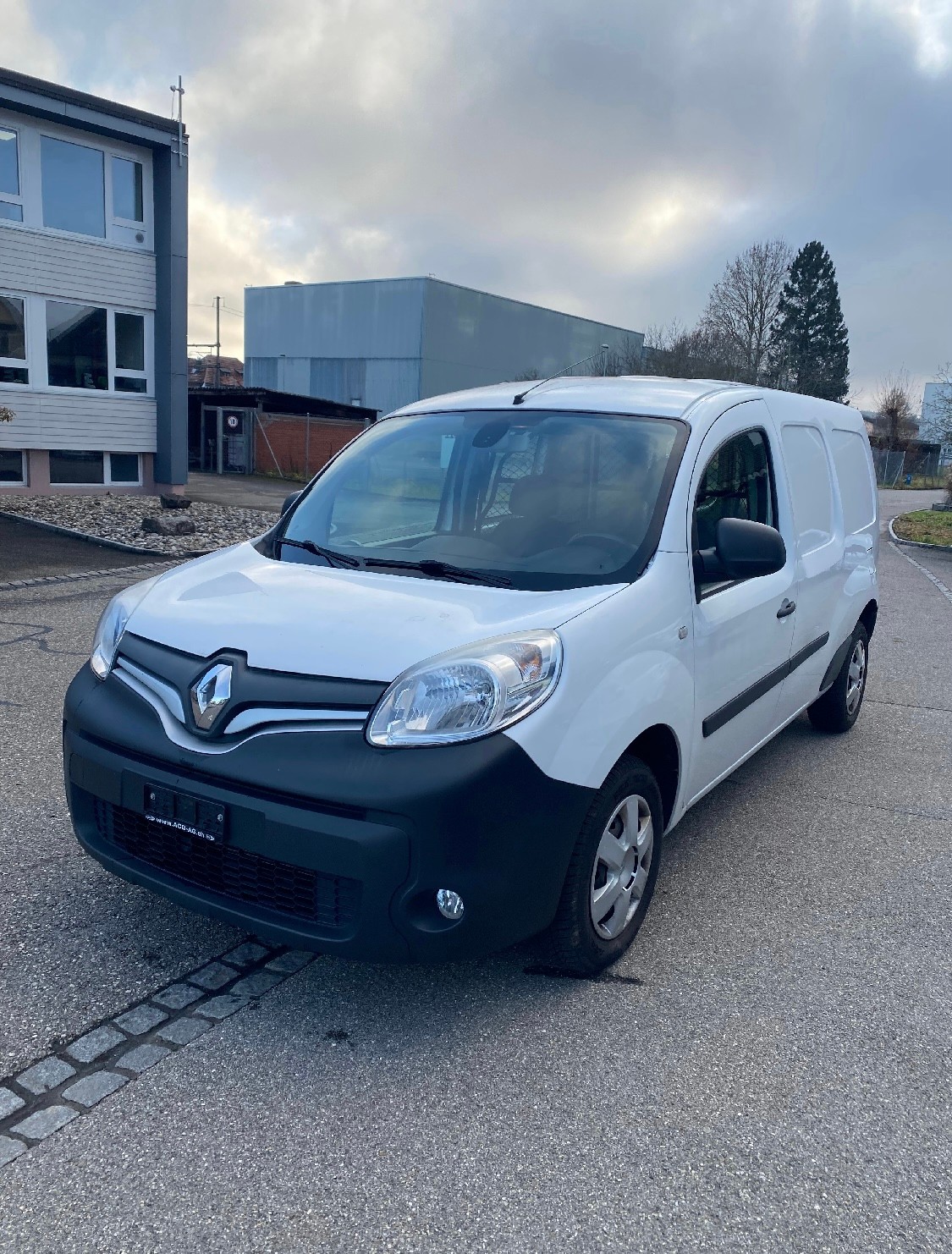 RENAULT Kangoo Maxi dCi 90 ENERGY Business 2 Pl./2 pl.-image-12