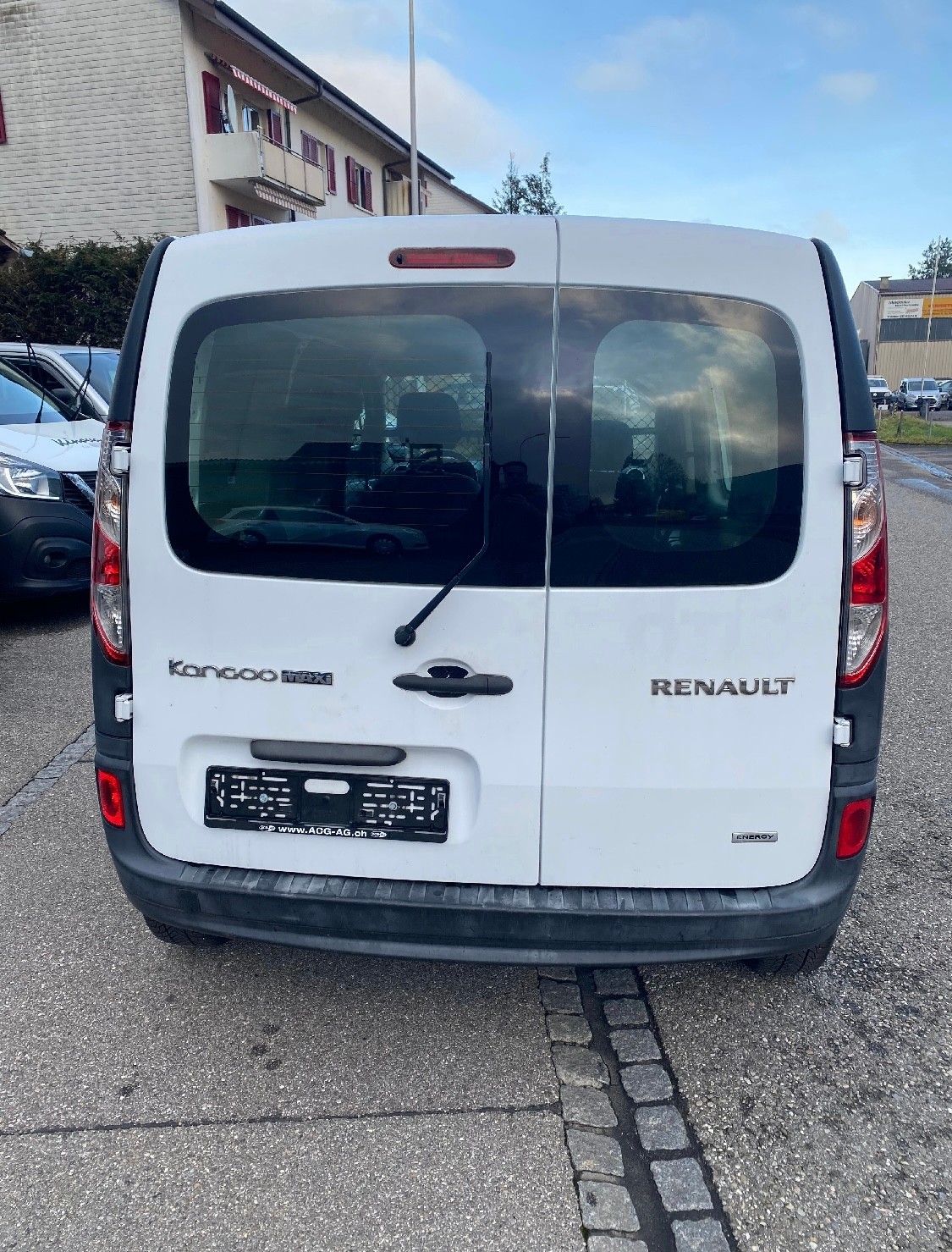 RENAULT Kangoo Maxi dCi 90 ENERGY Business 2 Pl./2 pl.-image-11