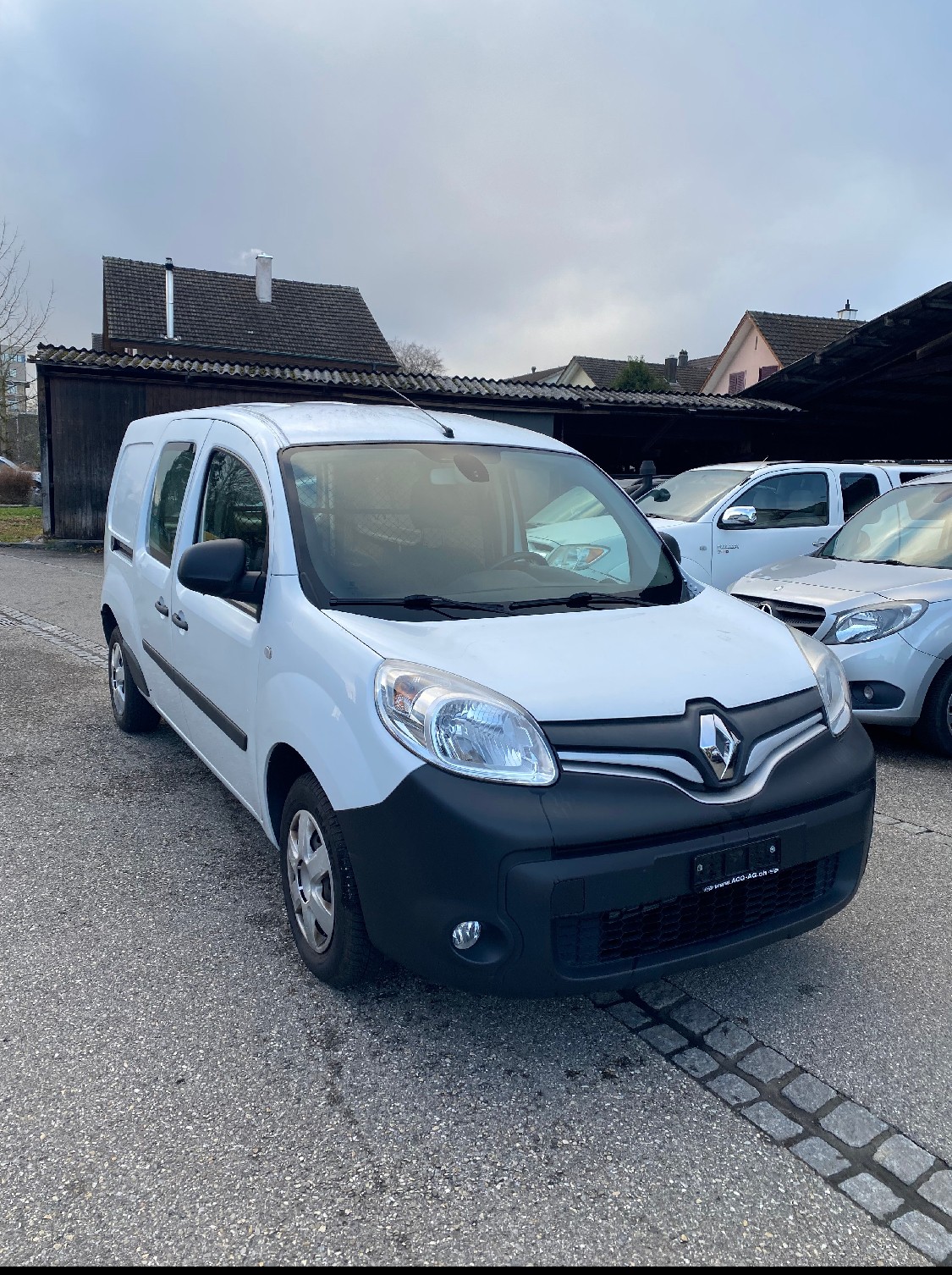 RENAULT Kangoo Maxi dCi 90 ENERGY Business 2 Pl./2 pl.-image-2