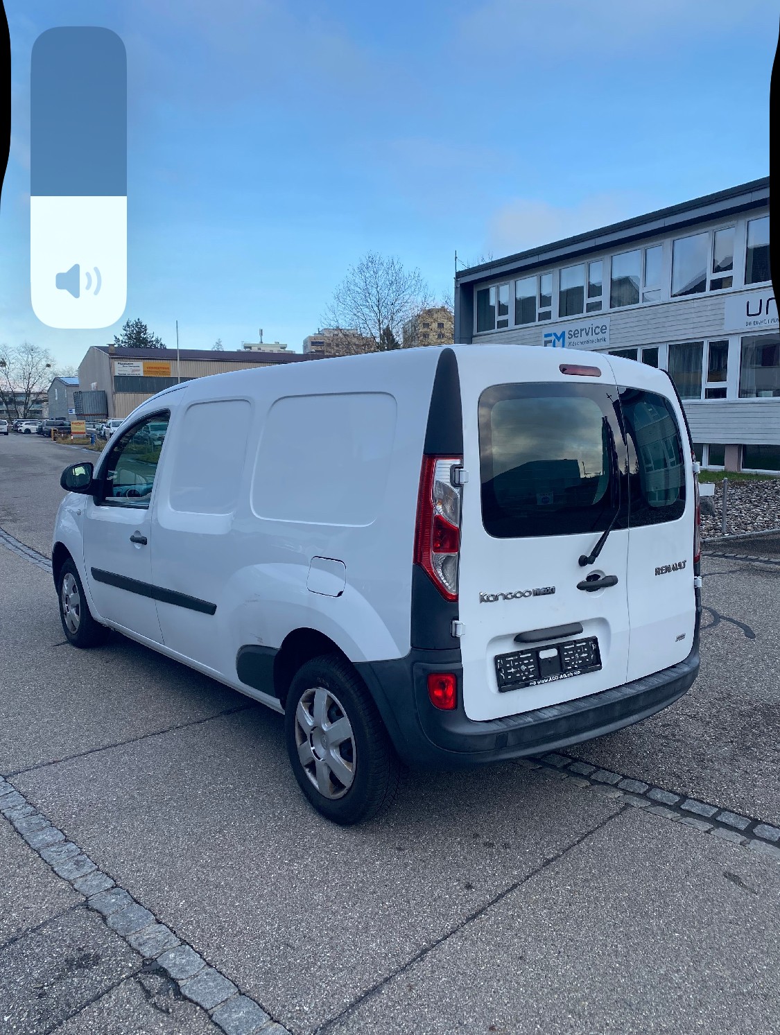 RENAULT Kangoo Maxi dCi 90 ENERGY Business 2 Pl./2 pl.-image-6