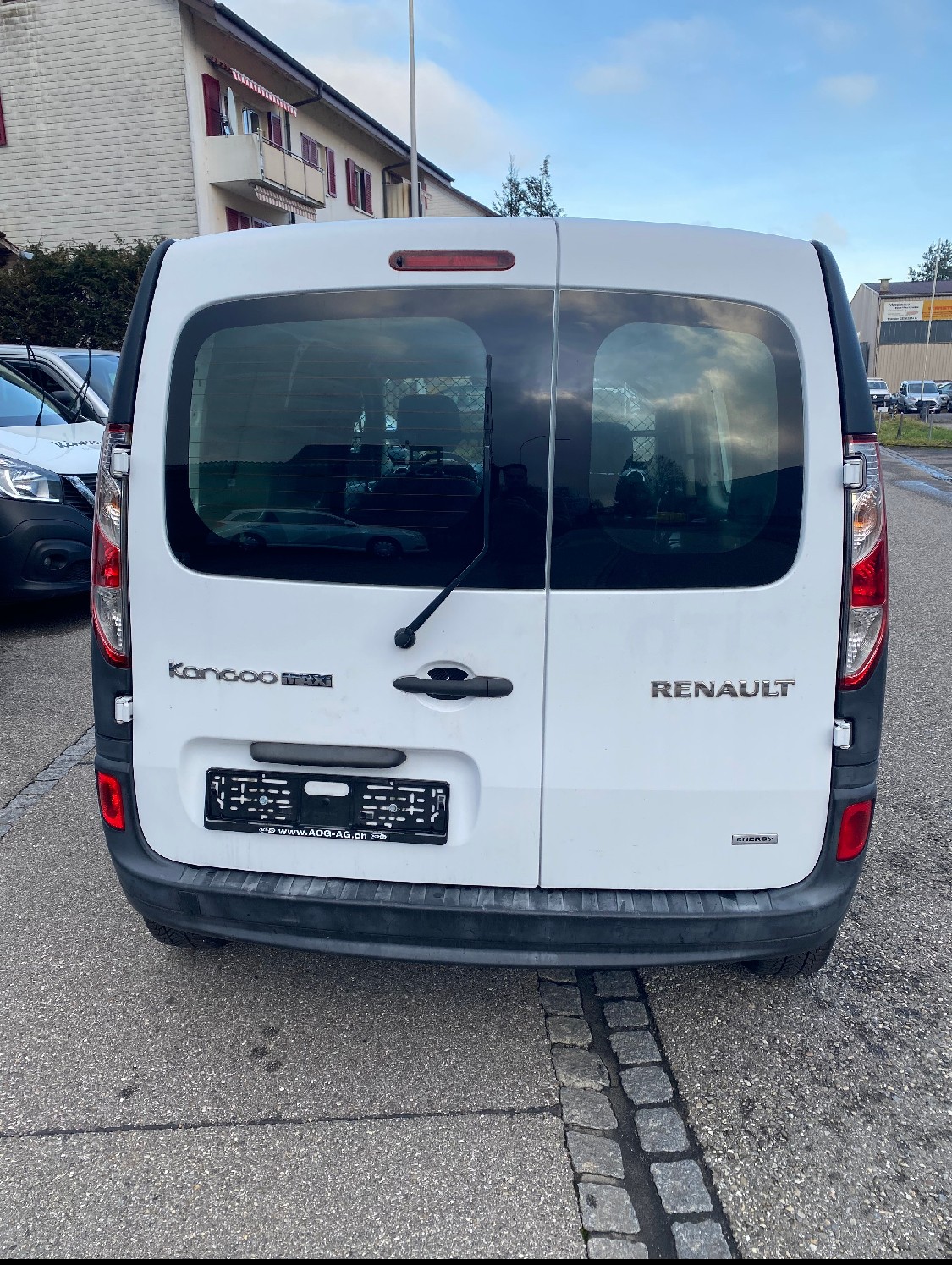 RENAULT Kangoo Maxi dCi 90 ENERGY Business 2 Pl./2 pl.-image-4