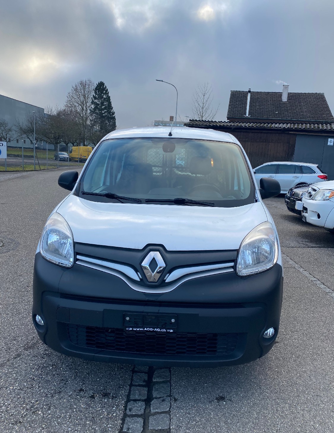 RENAULT Kangoo Maxi dCi 90 ENERGY Business 2 Pl./2 pl.-image-1