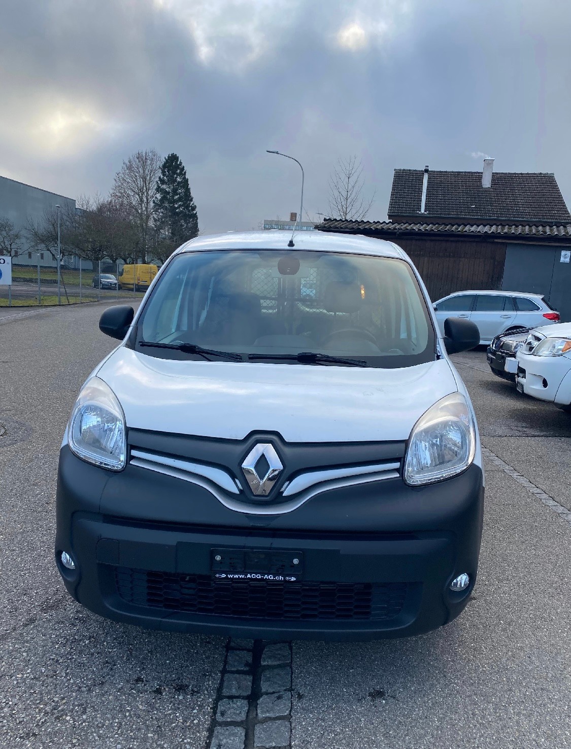RENAULT Kangoo Maxi dCi 90 ENERGY Business 2 Pl./2 pl.-image-13