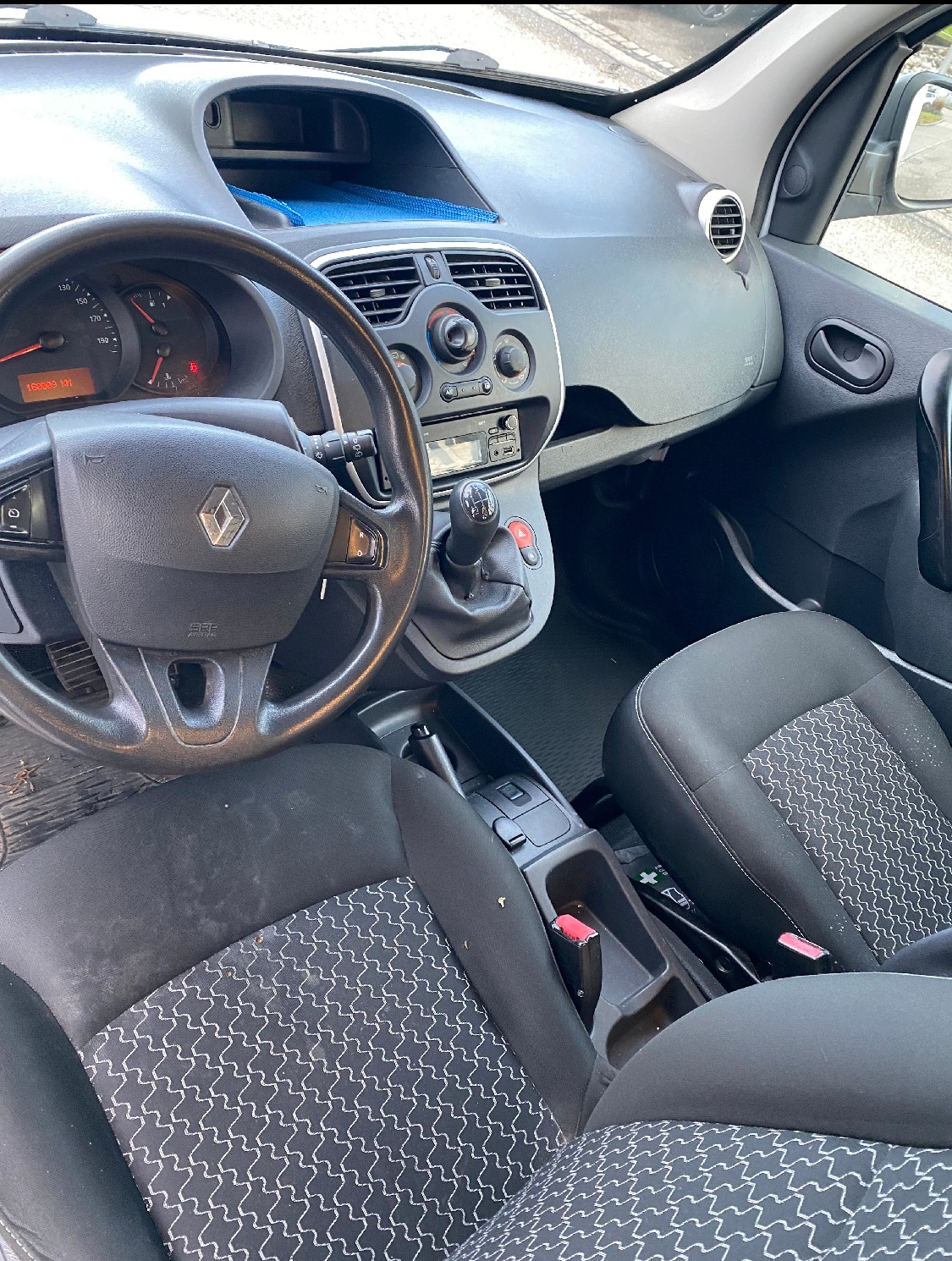 RENAULT Kangoo Maxi dCi 90 ENERGY Business 2 Pl./2 pl.-image-5