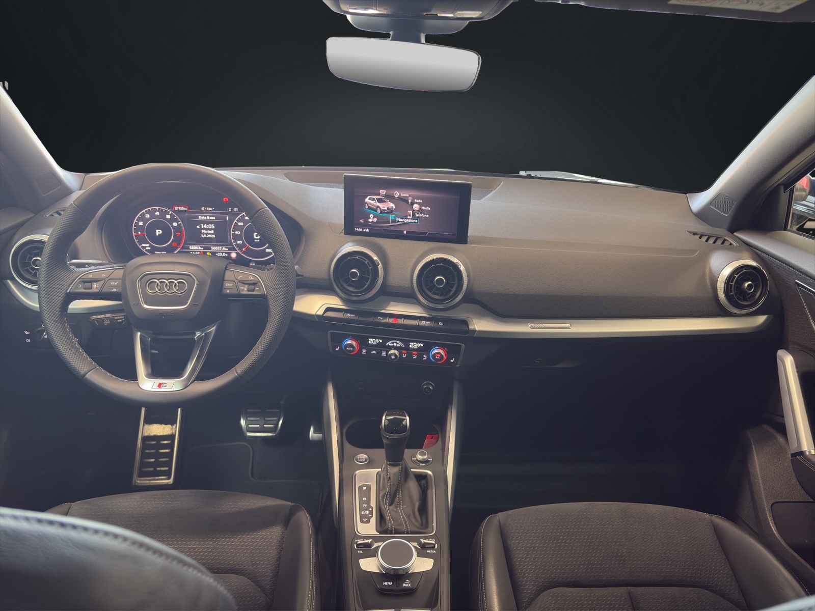 AUDI Q2 35 TFSI S-tronic-image-10