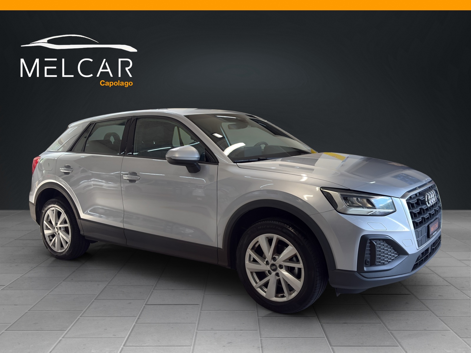AUDI Q2 35 TFSI S-tronic-image-1