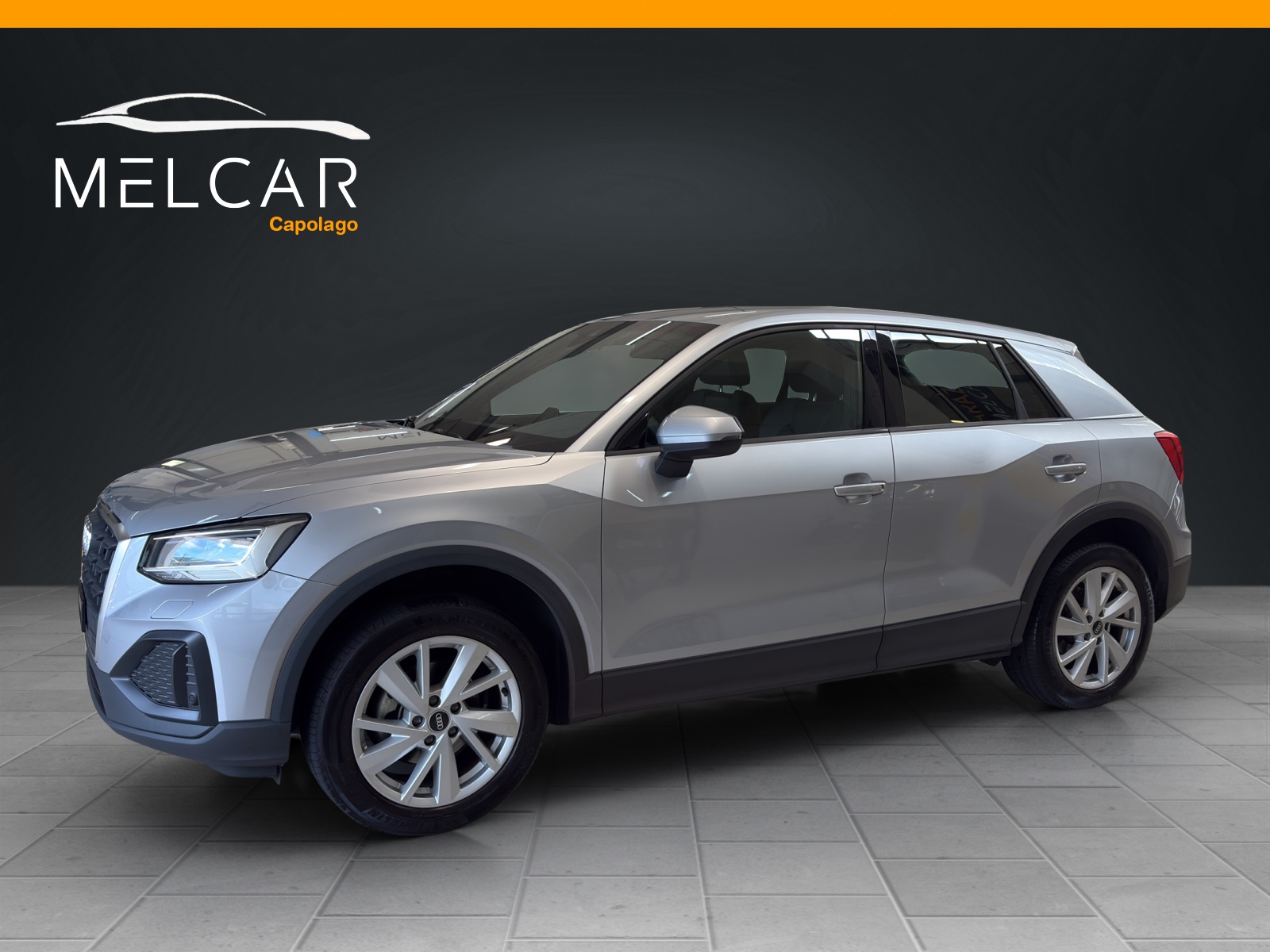 AUDI Q2 35 TFSI S-tronic-image-0