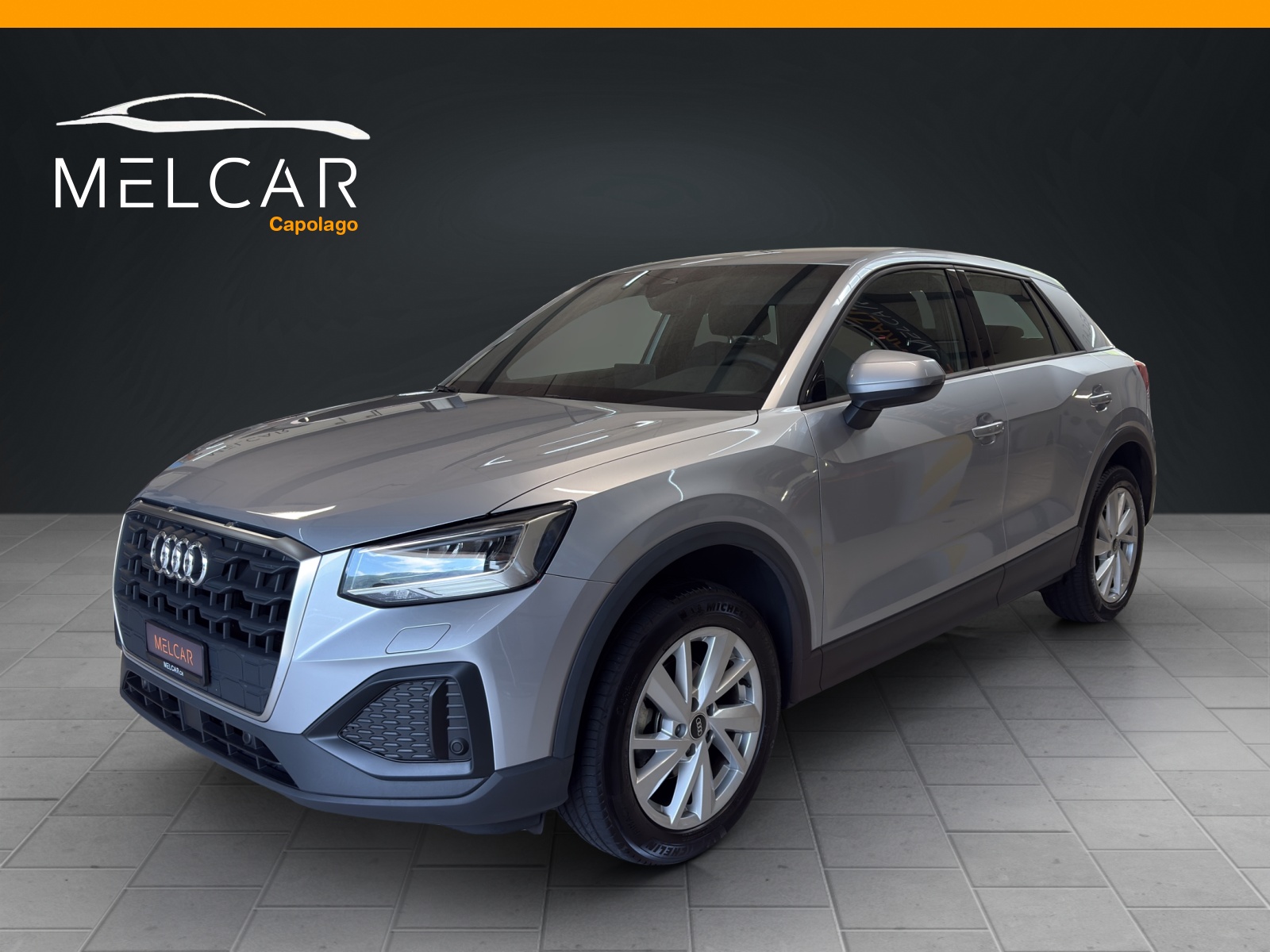 AUDI Q2 35 TFSI S-tronic-image-9