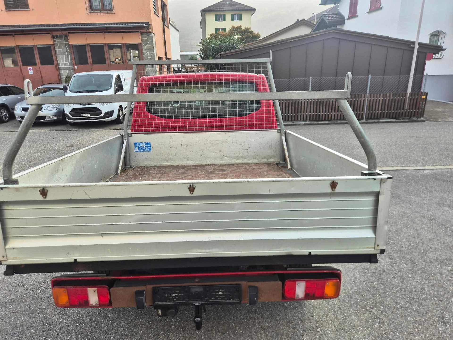 VW T5 1.9 TDI PD-image-5