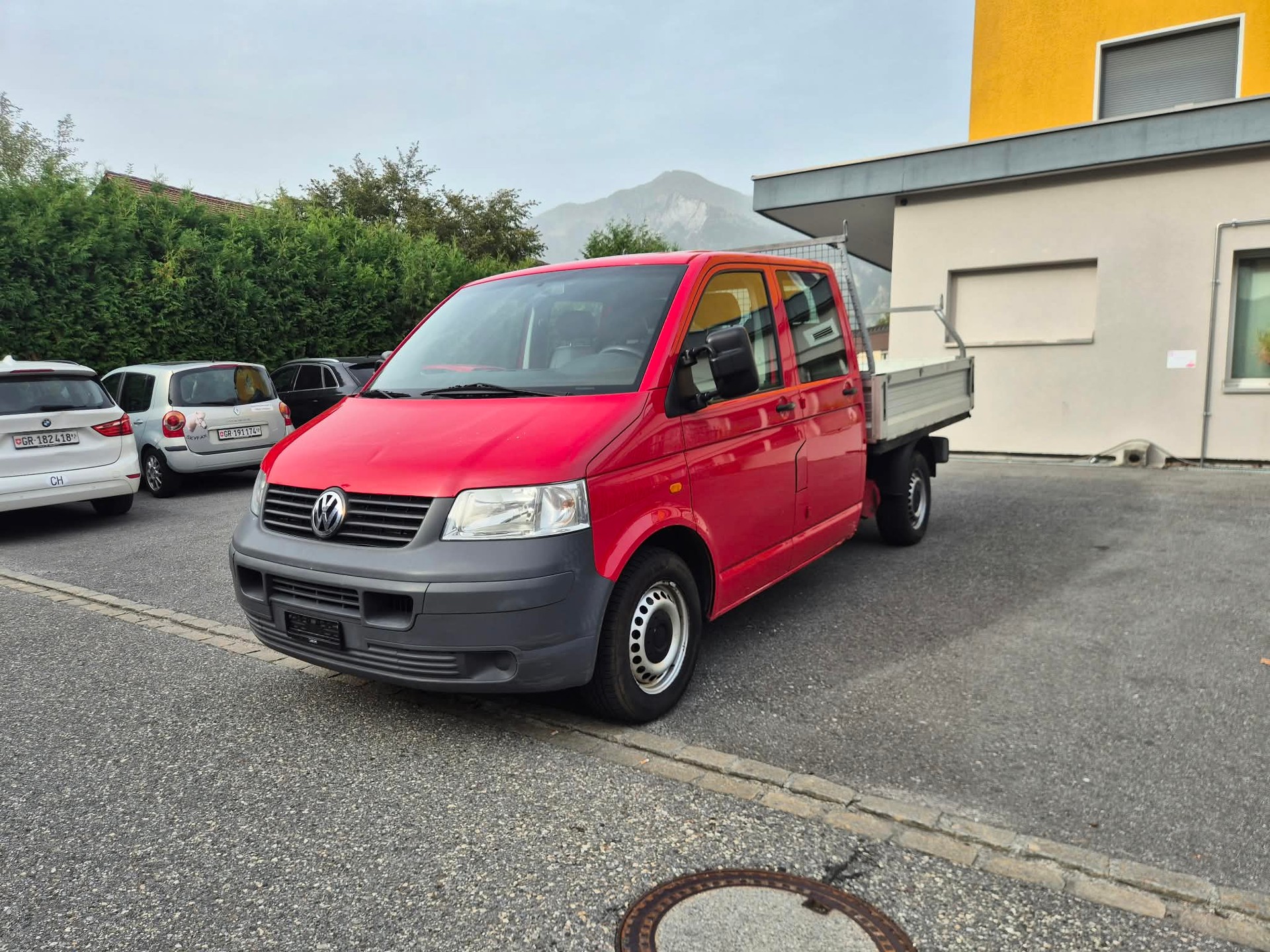 VW T5 1.9 TDI PD-image-1