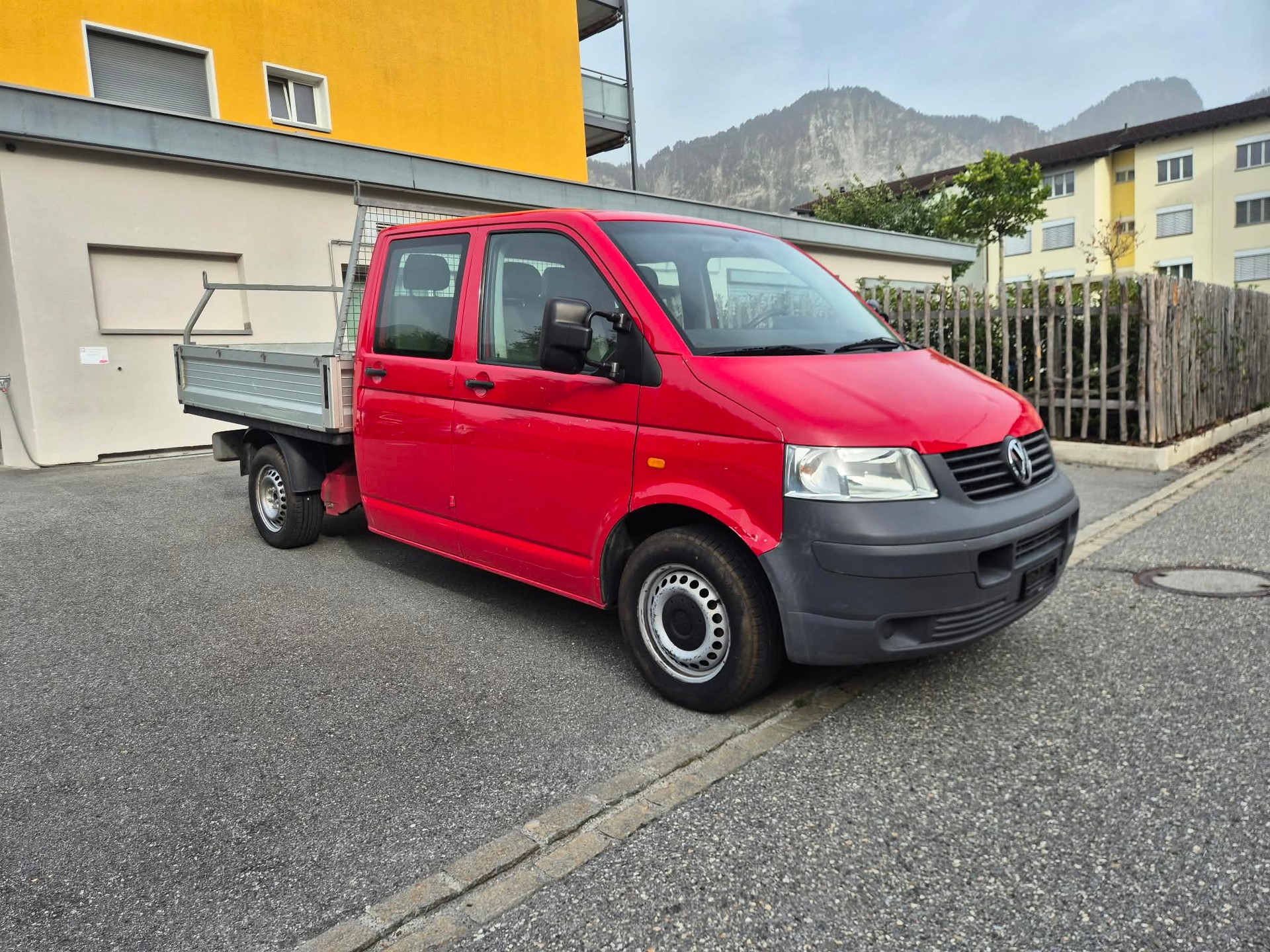 VW T5 1.9 TDI PD