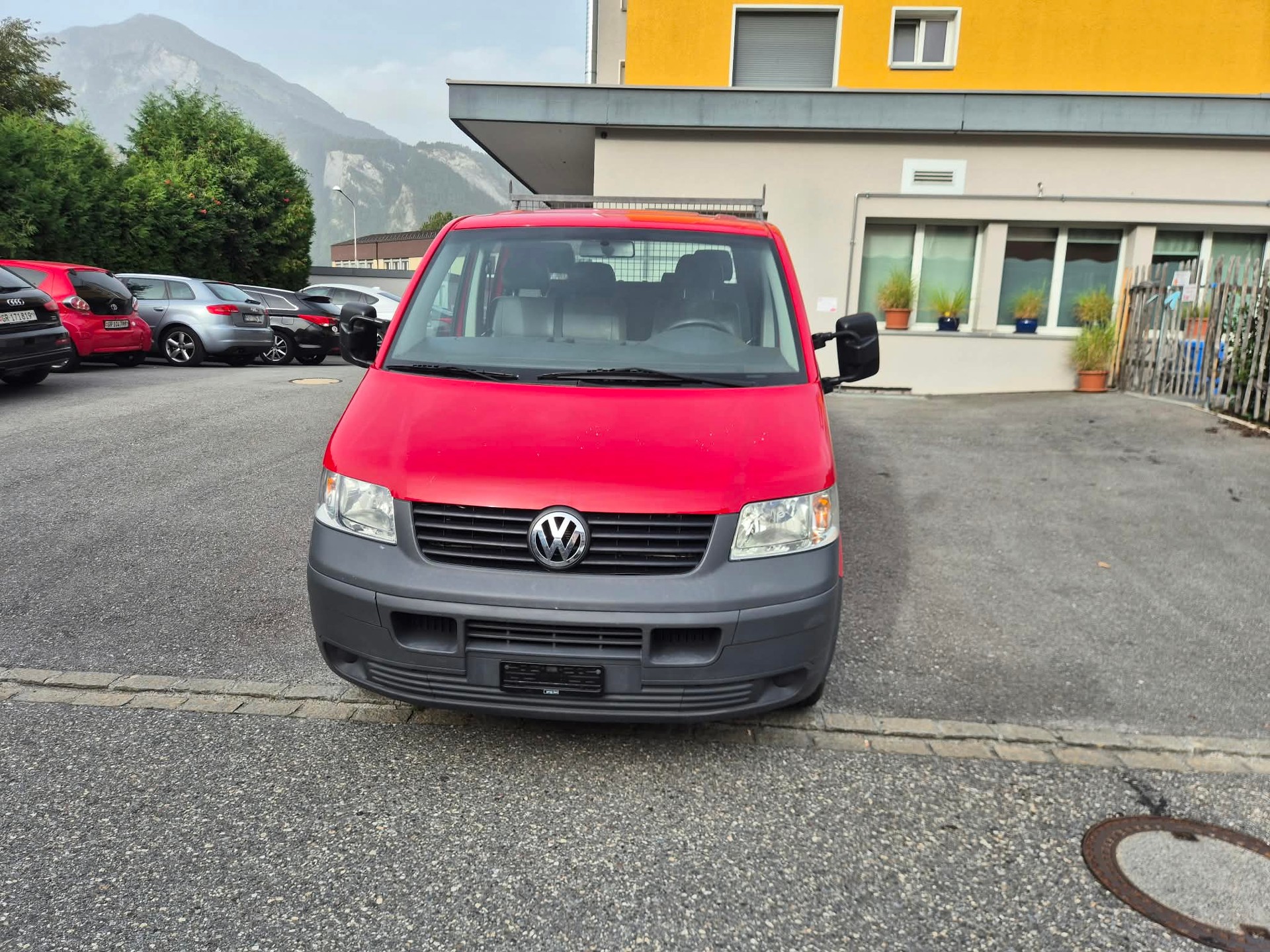 VW T5 1.9 TDI PD-image-7