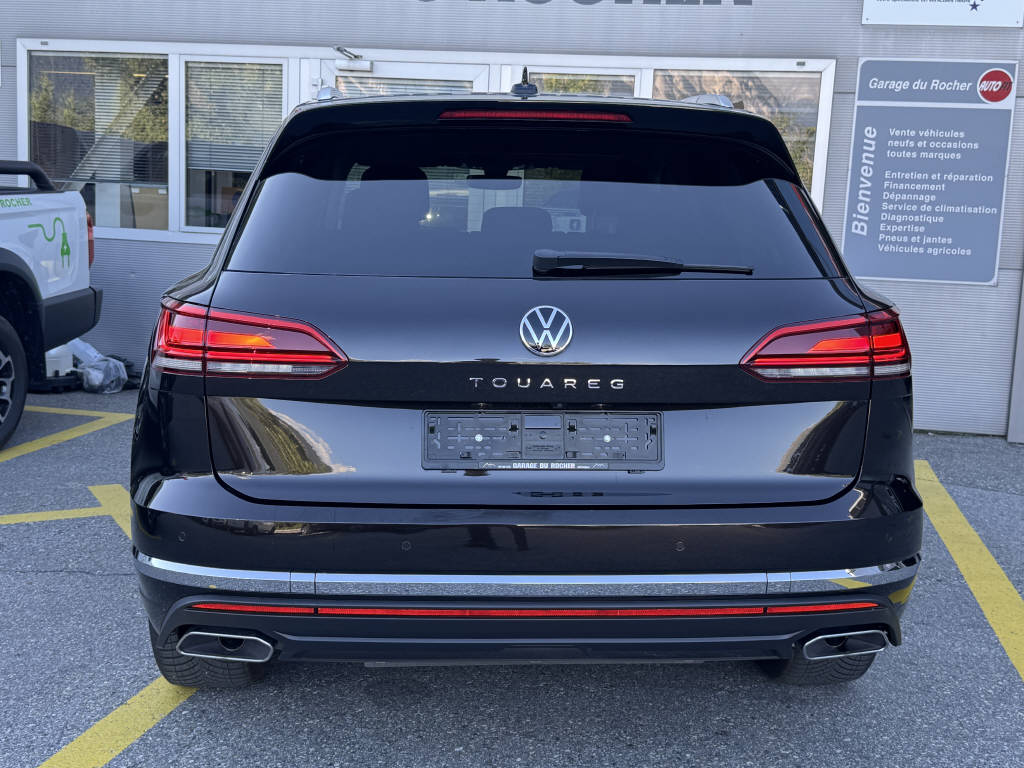VW Touareg 3.0 V6 TDI Atmosphere-image-29