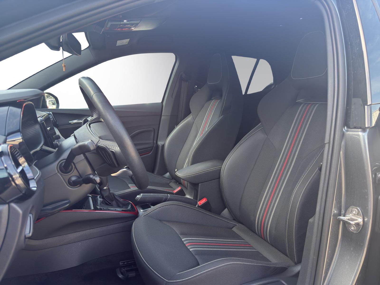 Image SKODA FABIA Fabia 1.5 TSI Monte Carlo DSG