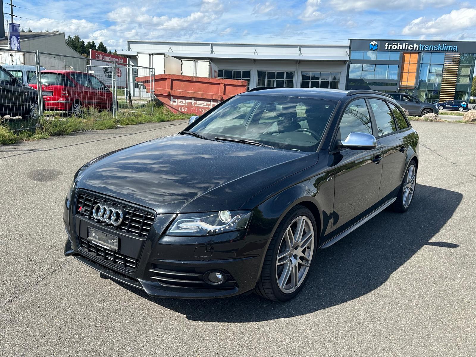 AUDI S4 Avant 3.0 TFSI quattro S-tronic