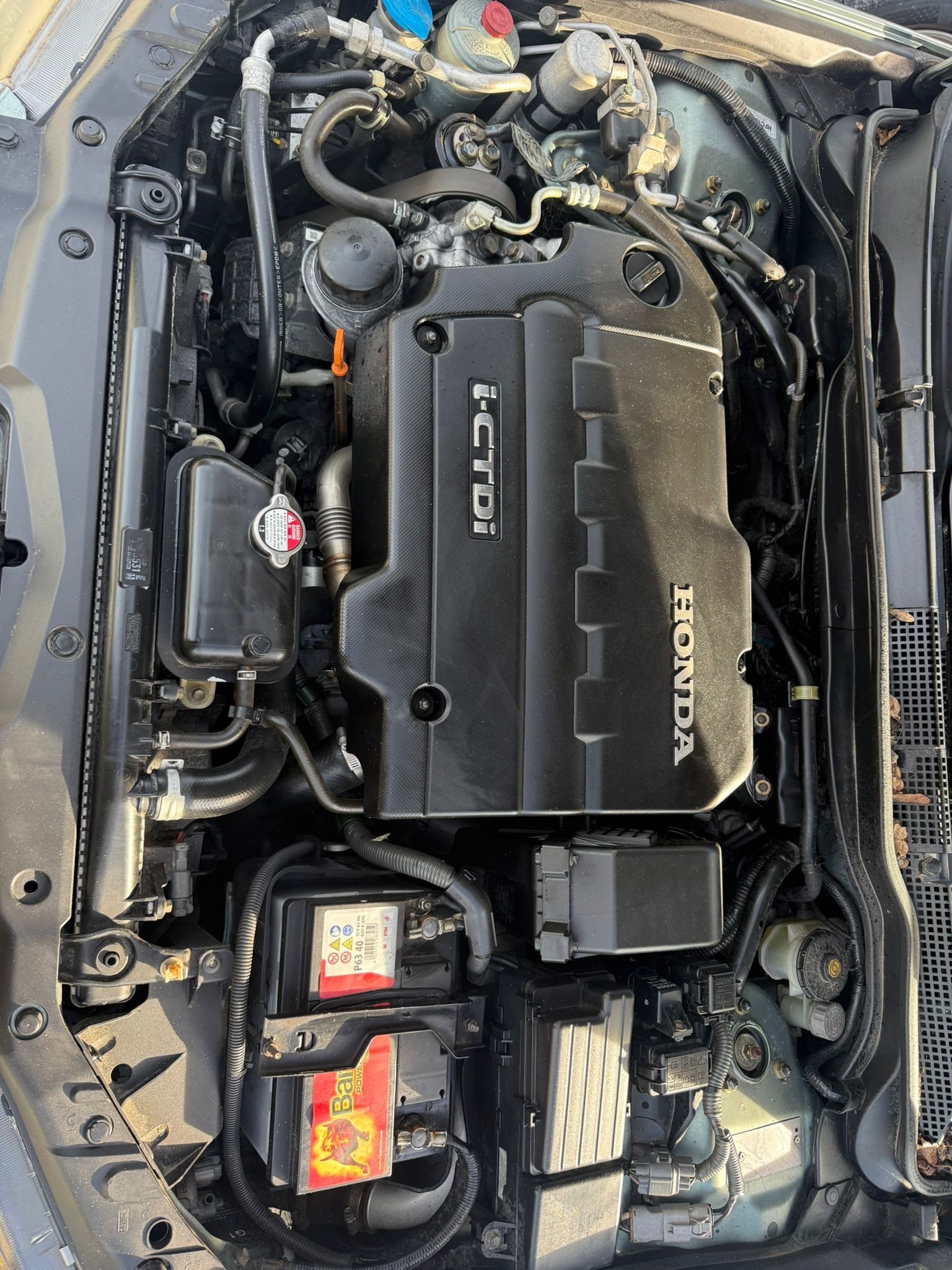 HONDA Accord Tourer 2.2 i-CTDi-image-3