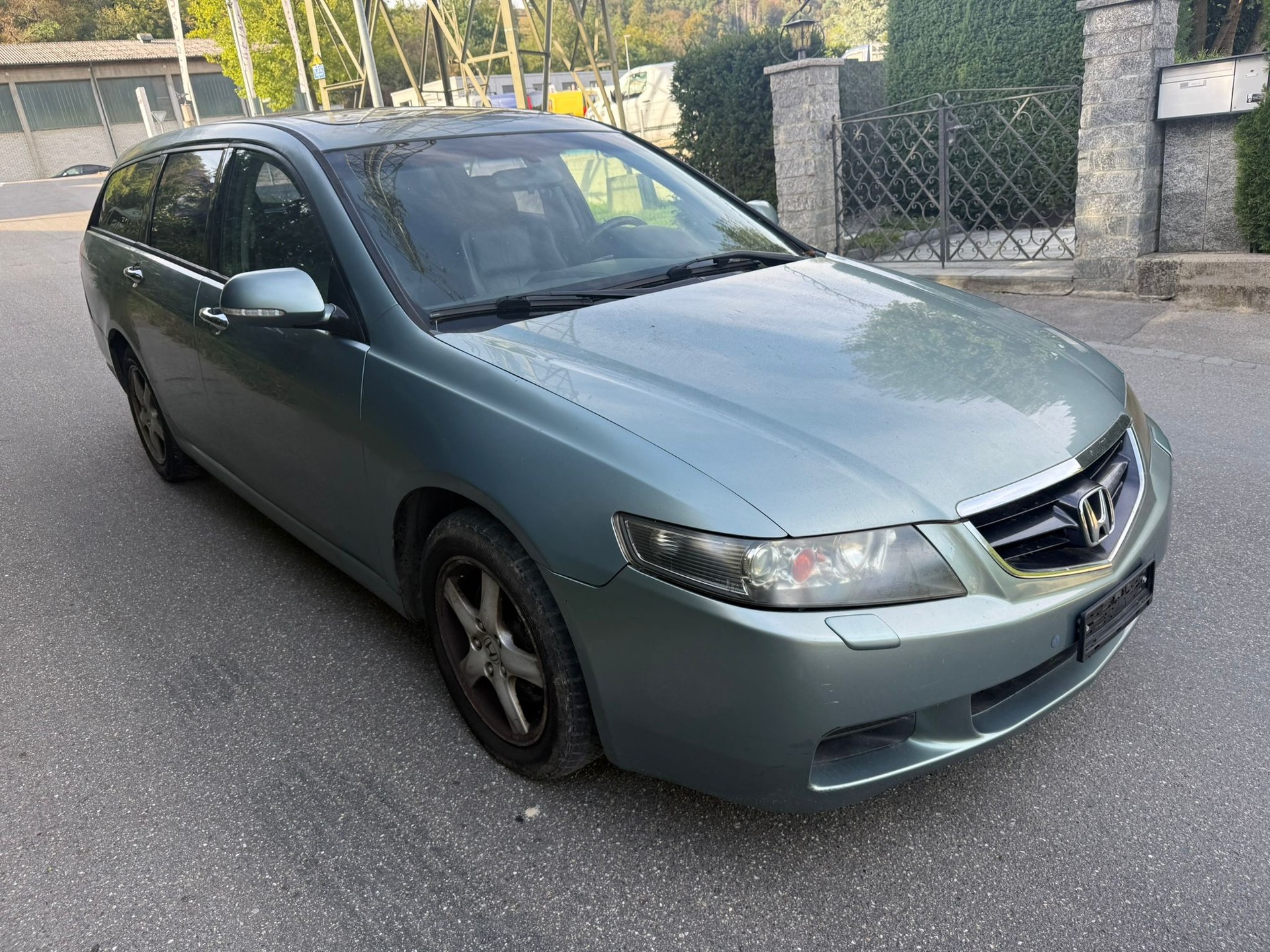 HONDA Accord Tourer 2.2 i-CTDi-image-1