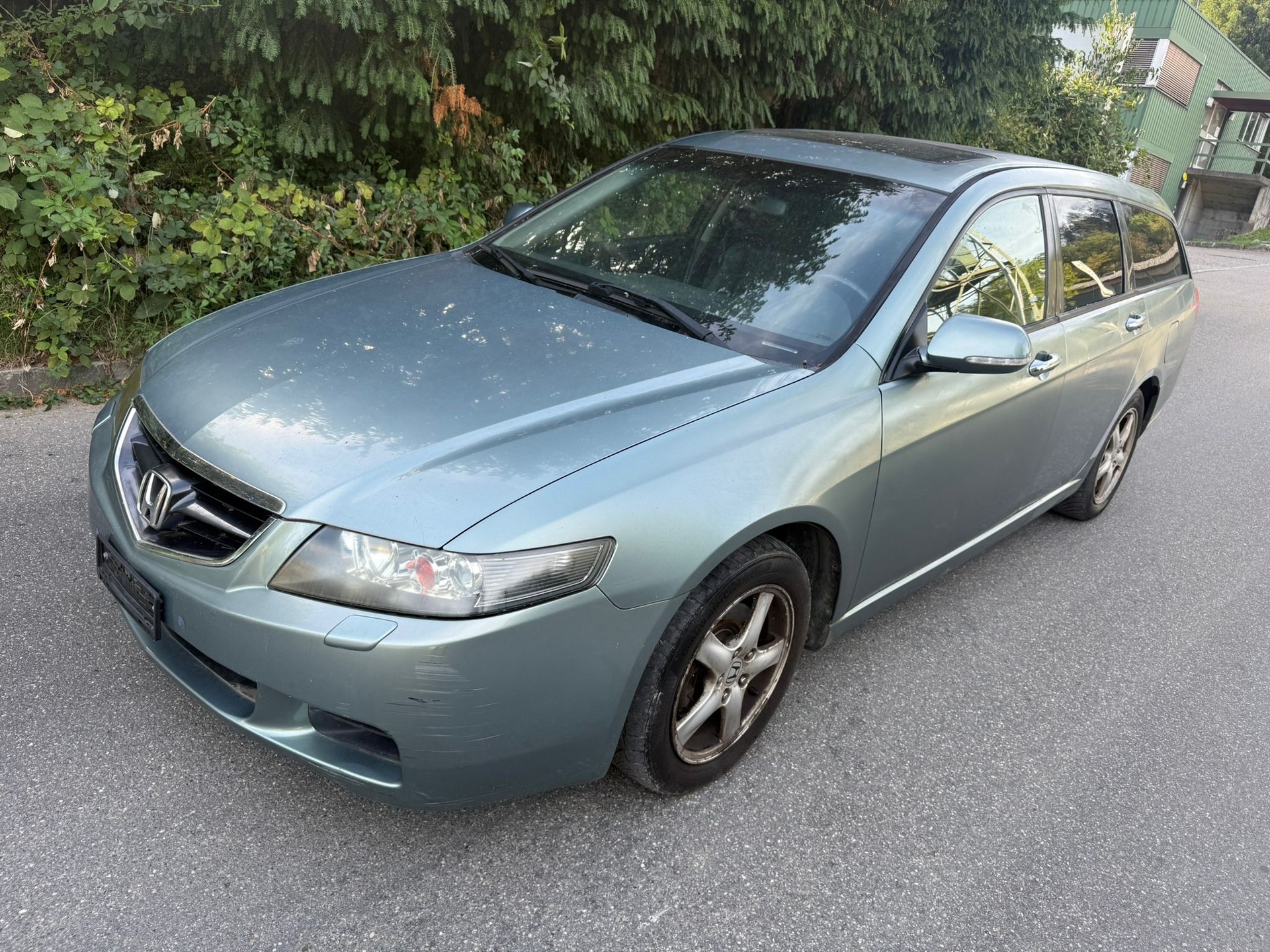 HONDA Accord Tourer 2.2 i-CTDi-image-10