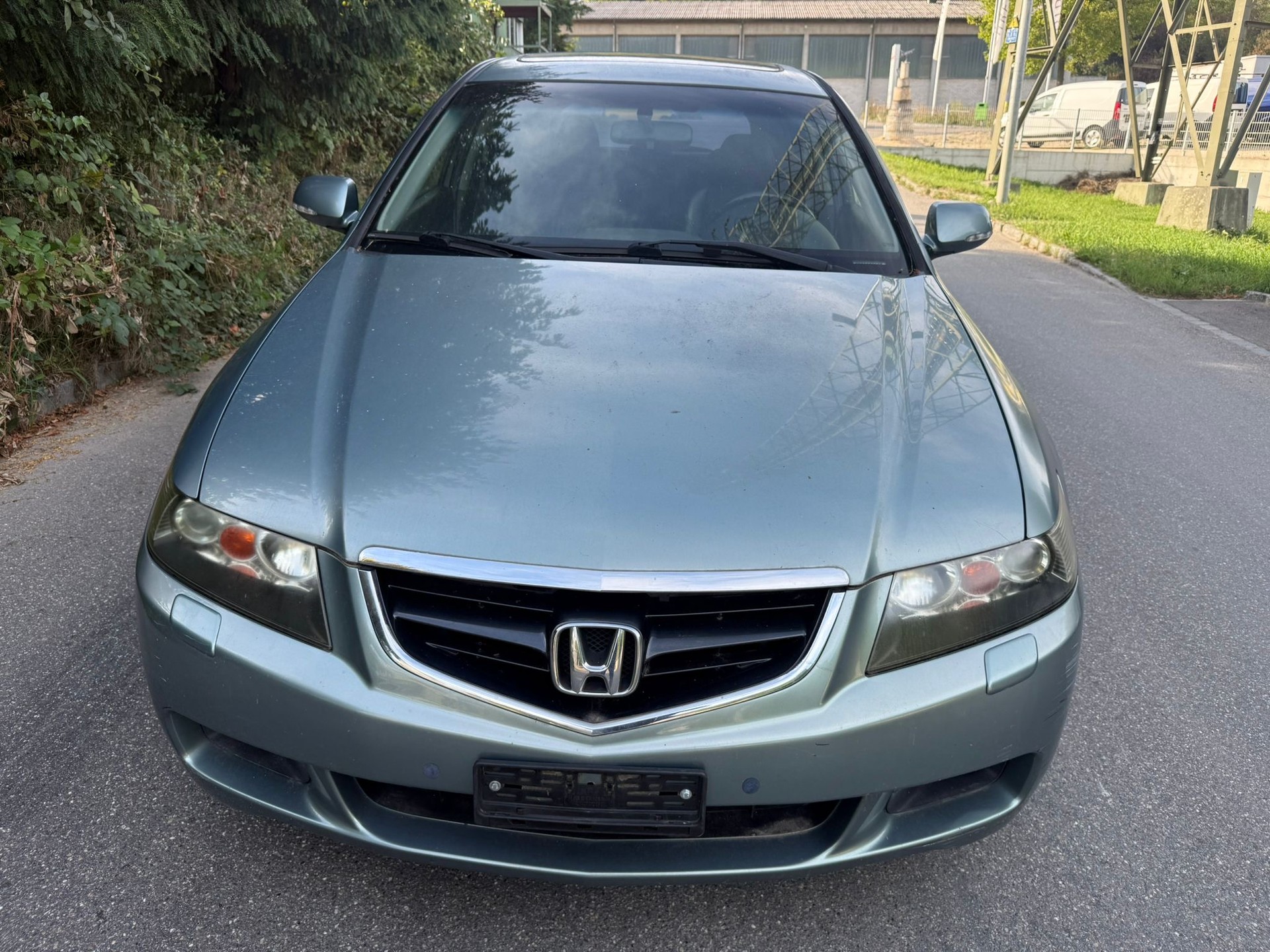 HONDA Accord Tourer 2.2 i-CTDi