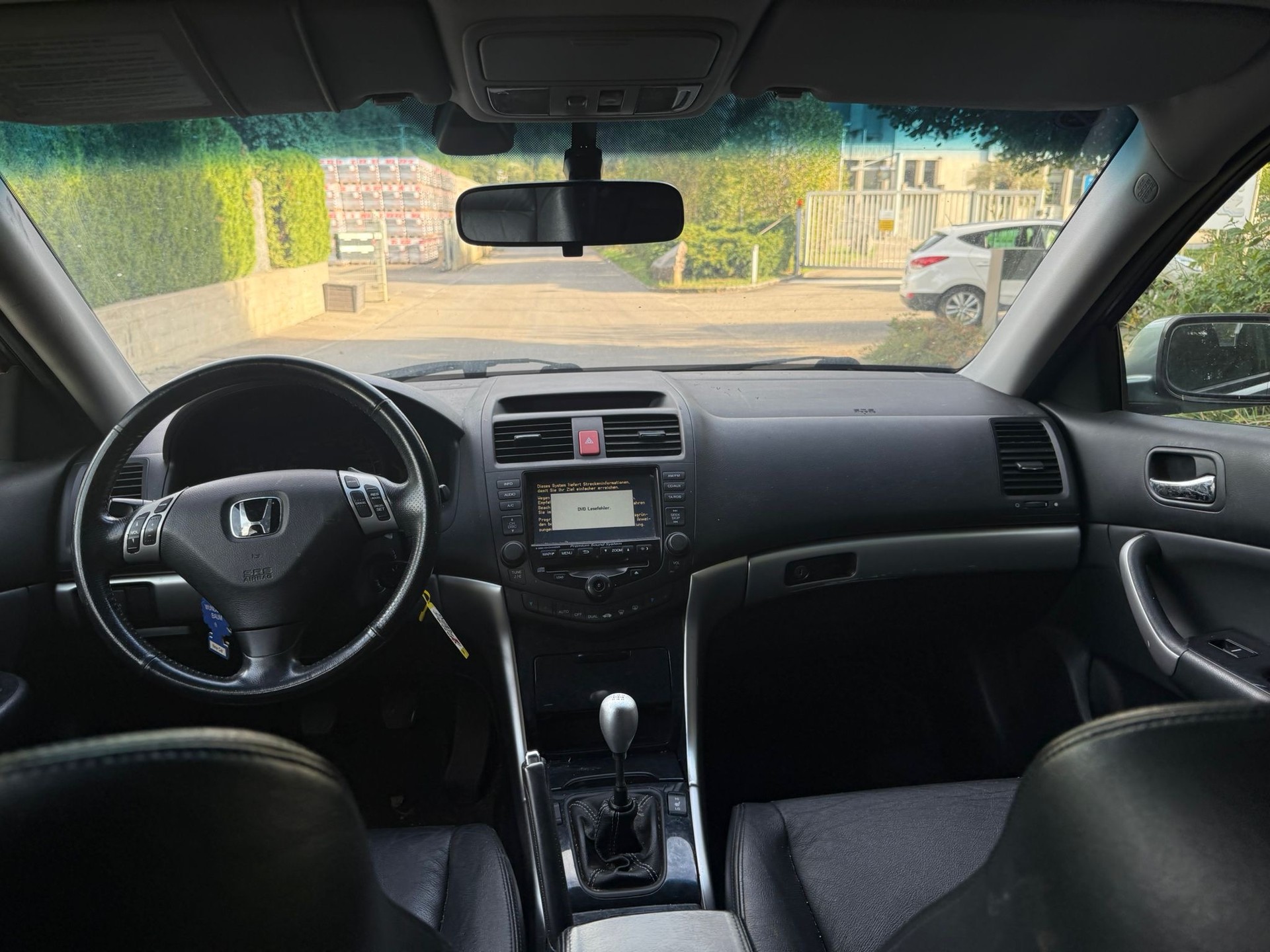 HONDA Accord Tourer 2.2 i-CTDi-image-6