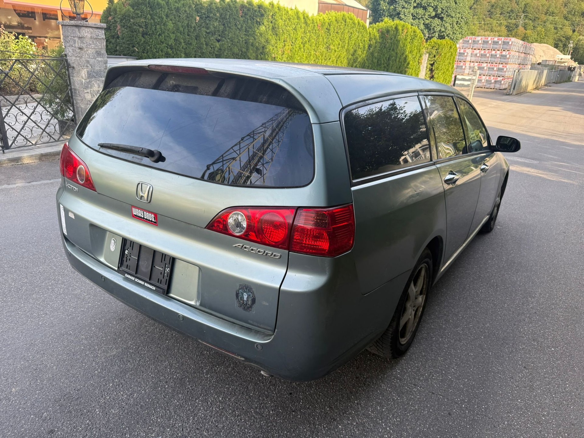 HONDA Accord Tourer 2.2 i-CTDi-image-8
