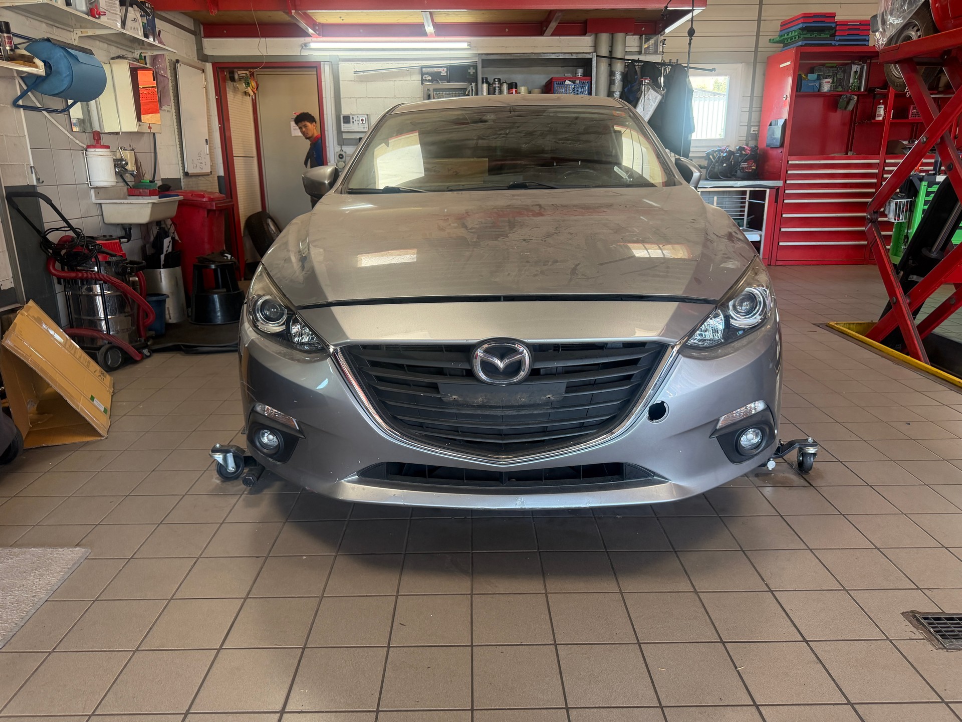 MAZDA 3 2.0 16V Revolution Activematic-image-2