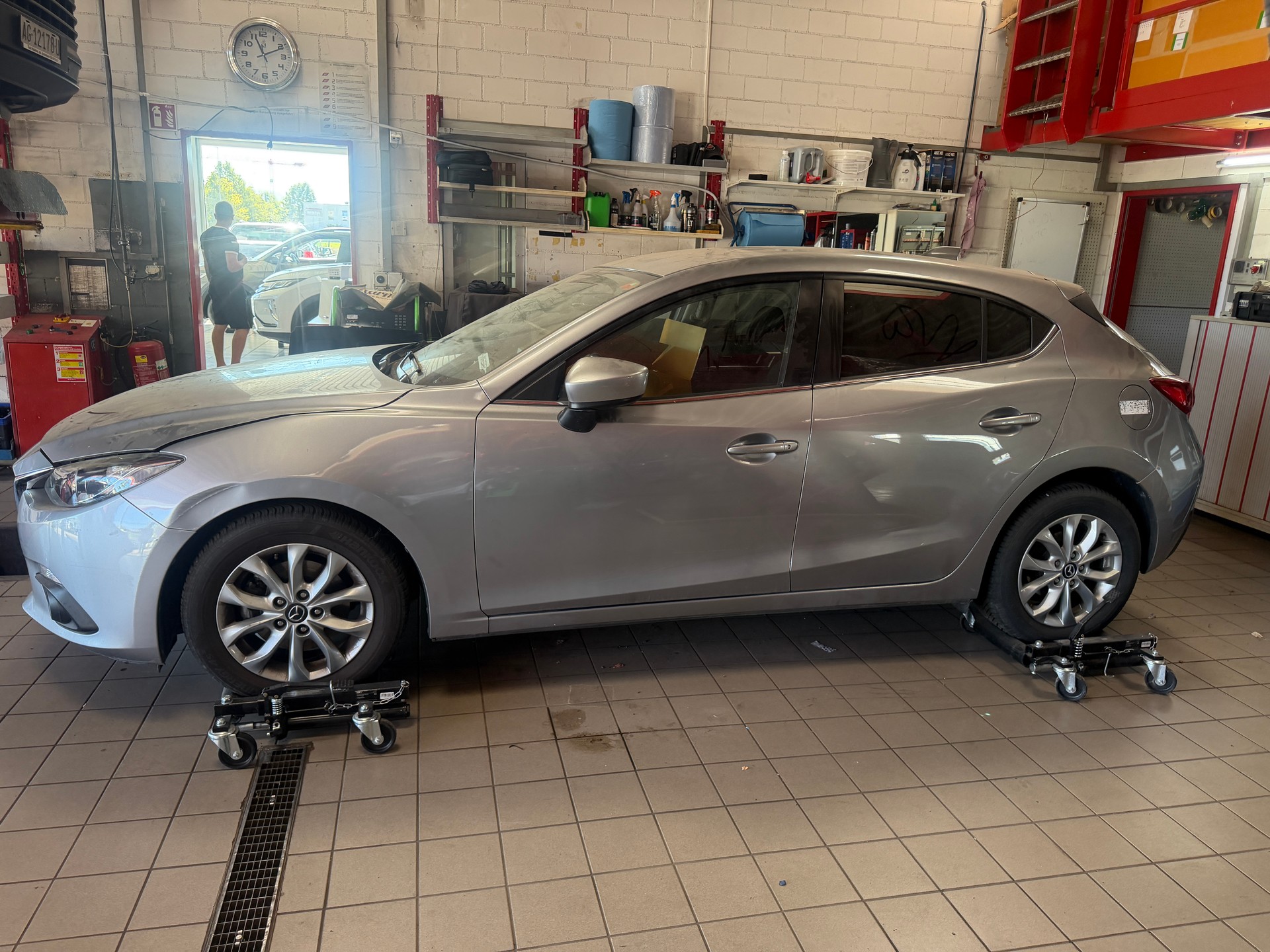 MAZDA 3 2.0 16V Revolution Activematic-image-3