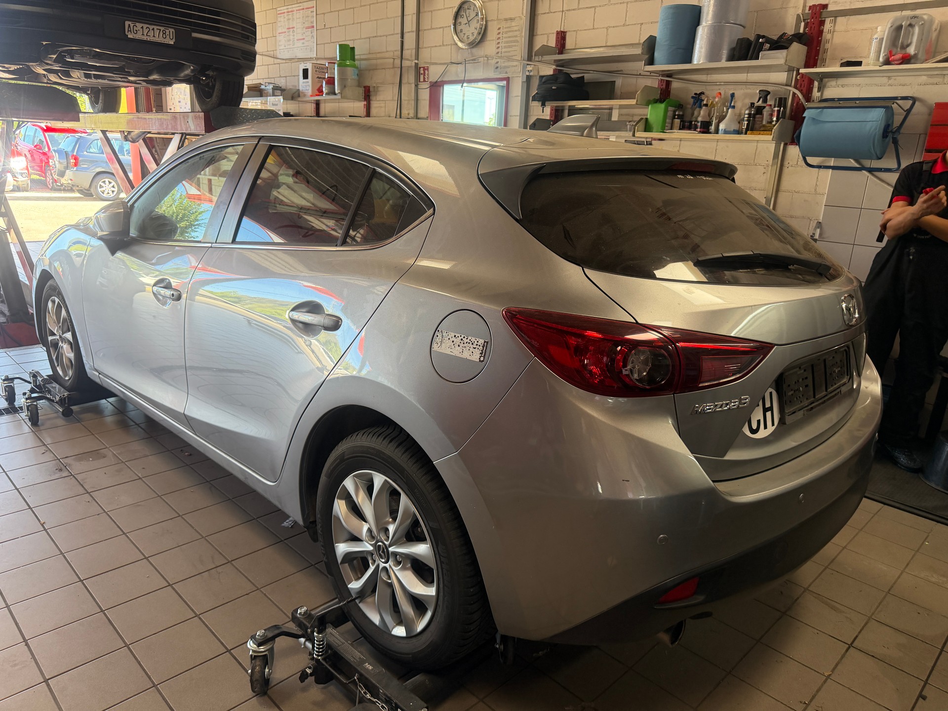 MAZDA 3 2.0 16V Revolution Activematic-image-6