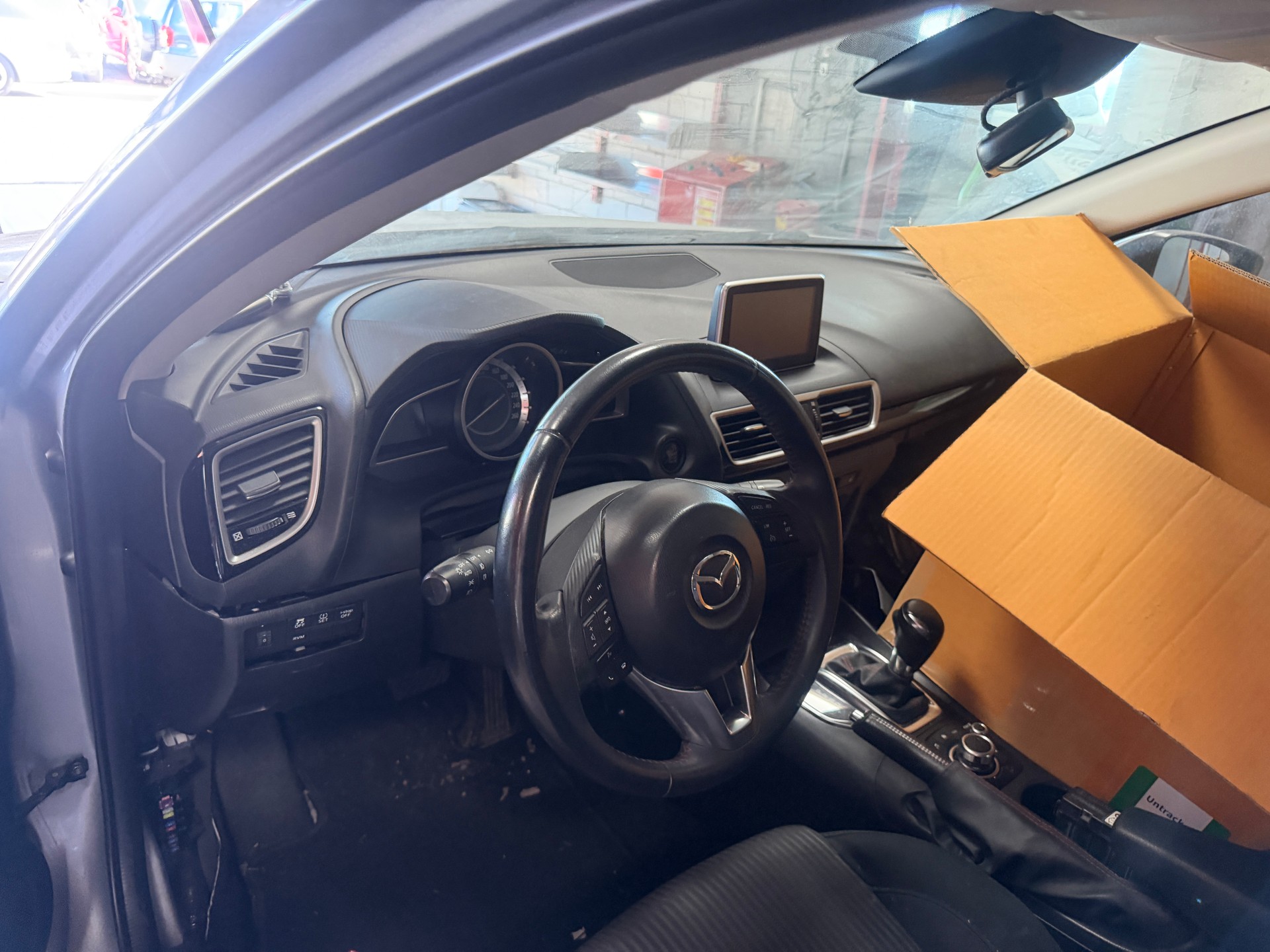 MAZDA 3 2.0 16V Revolution Activematic-image-8