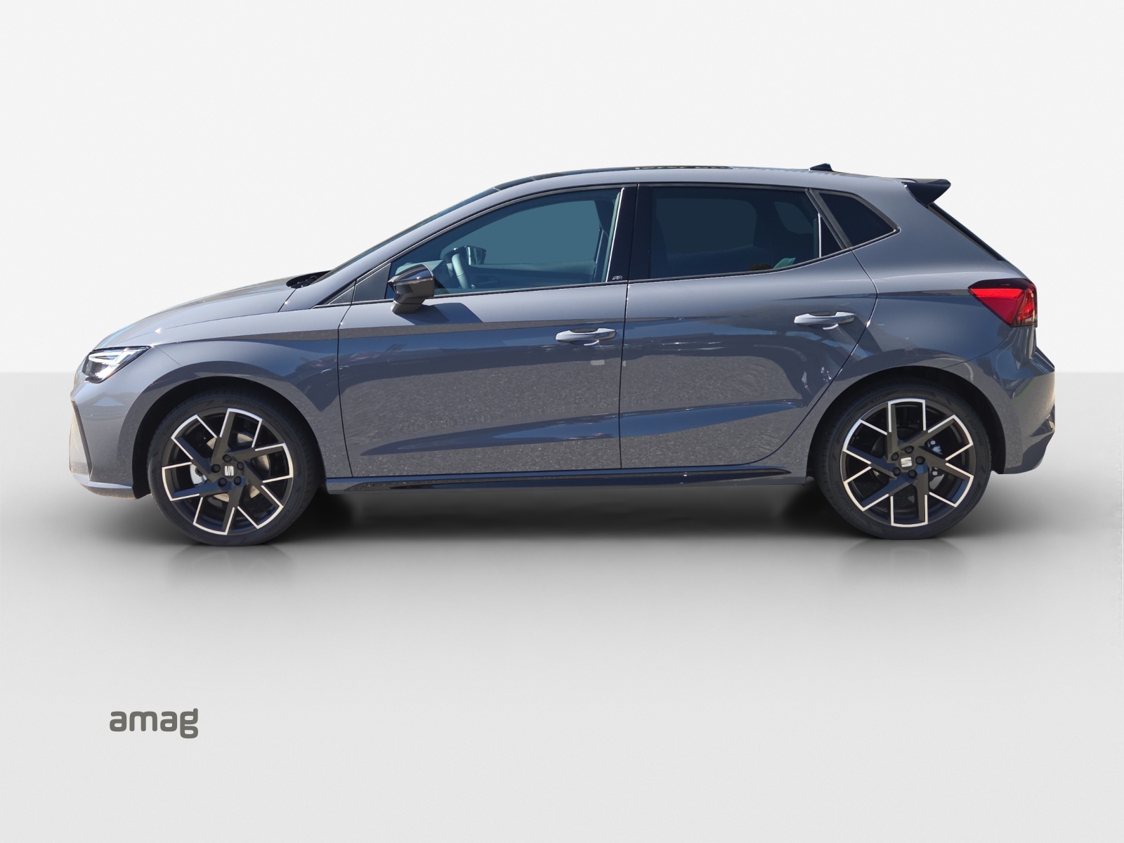 SEAT Ibiza 1.5 EcoTSI Move FR DSG-image-1