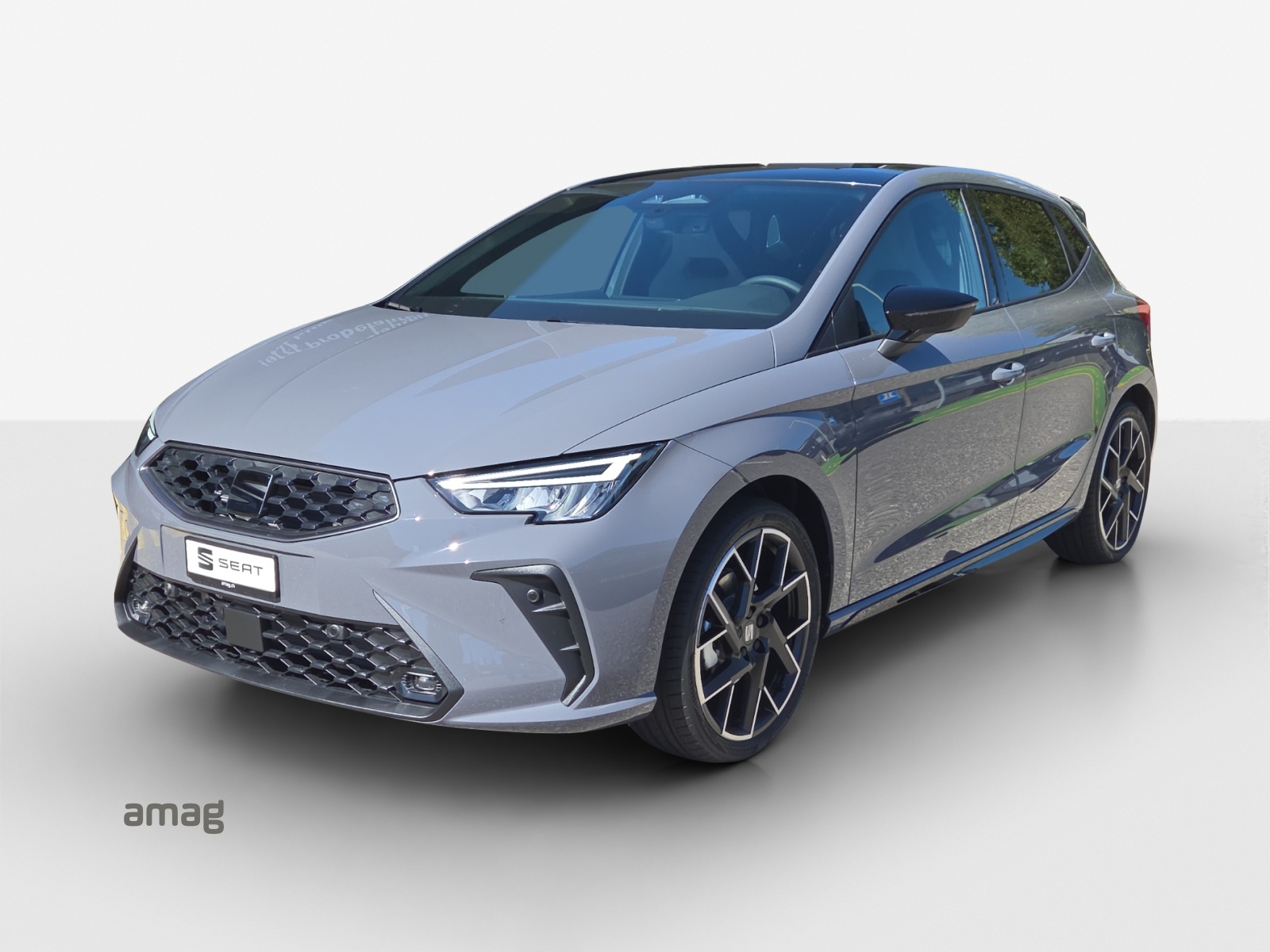 SEAT Ibiza 1.5 EcoTSI Move FR DSG