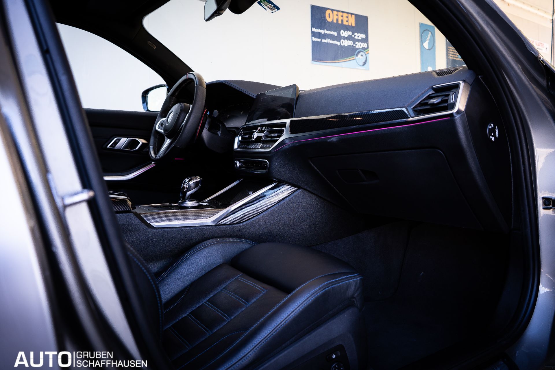 BMW M340 xDrive Aut.-image-13
