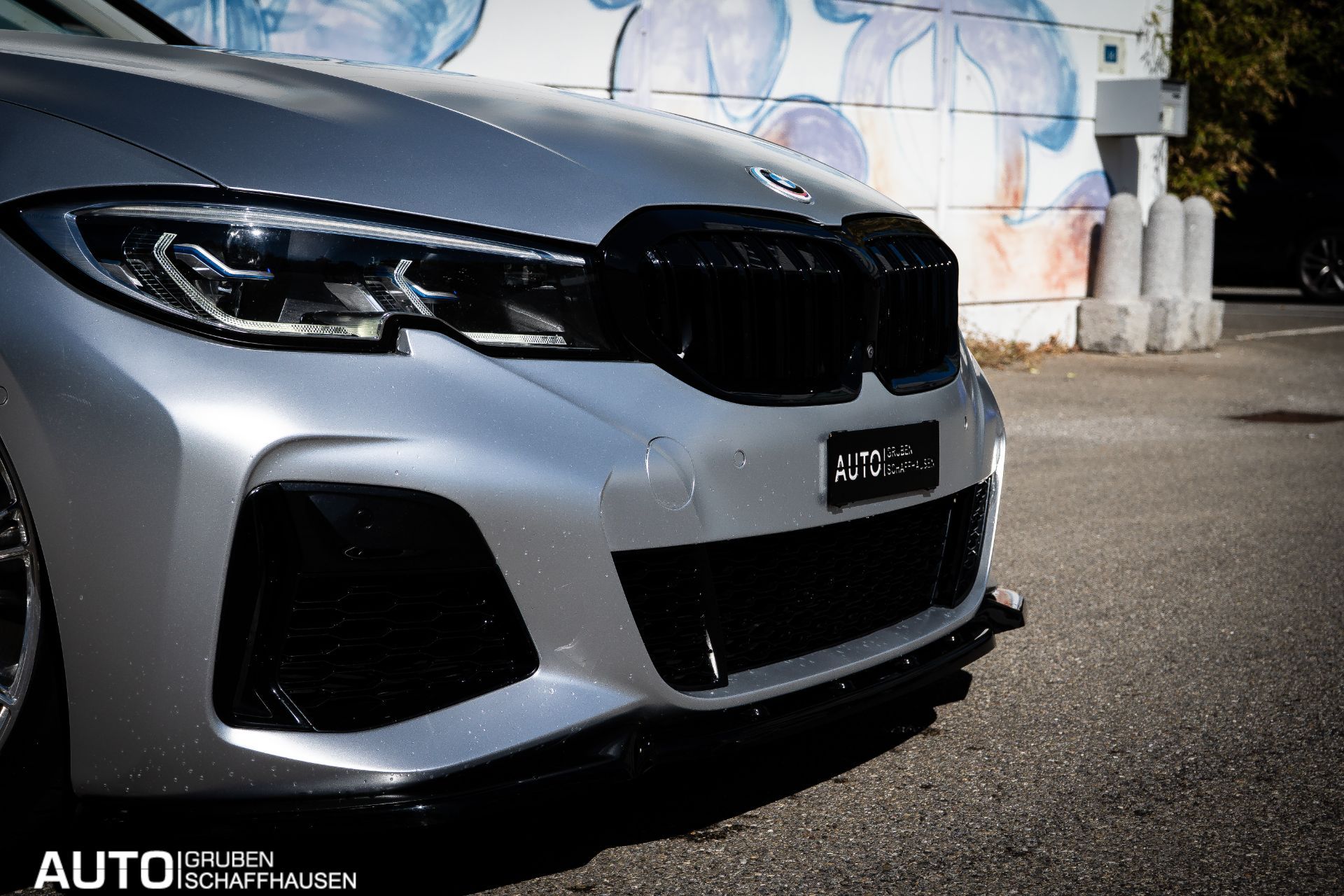 BMW M340 xDrive Aut.-image-3