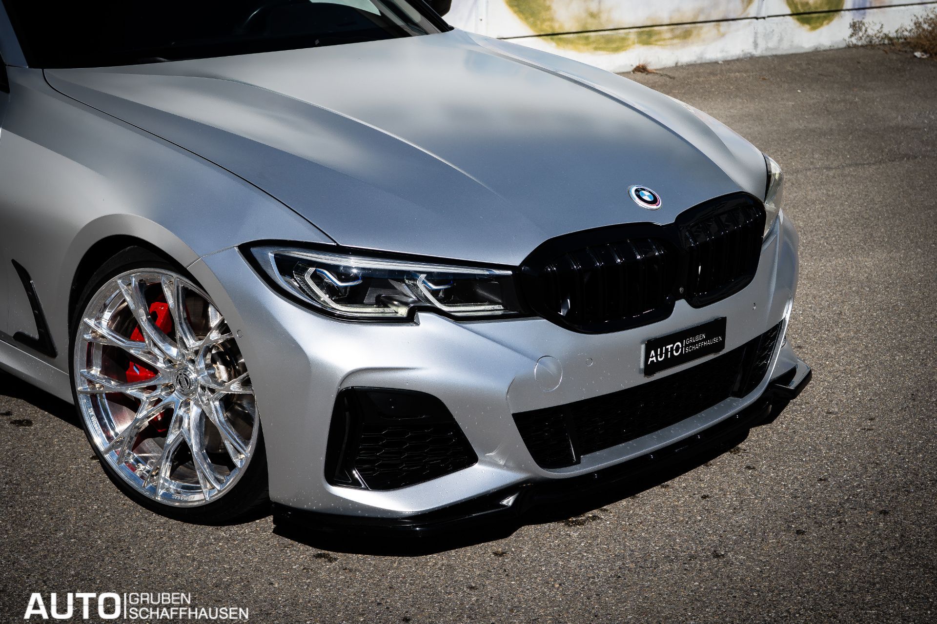 BMW M340 xDrive Aut.-image-2