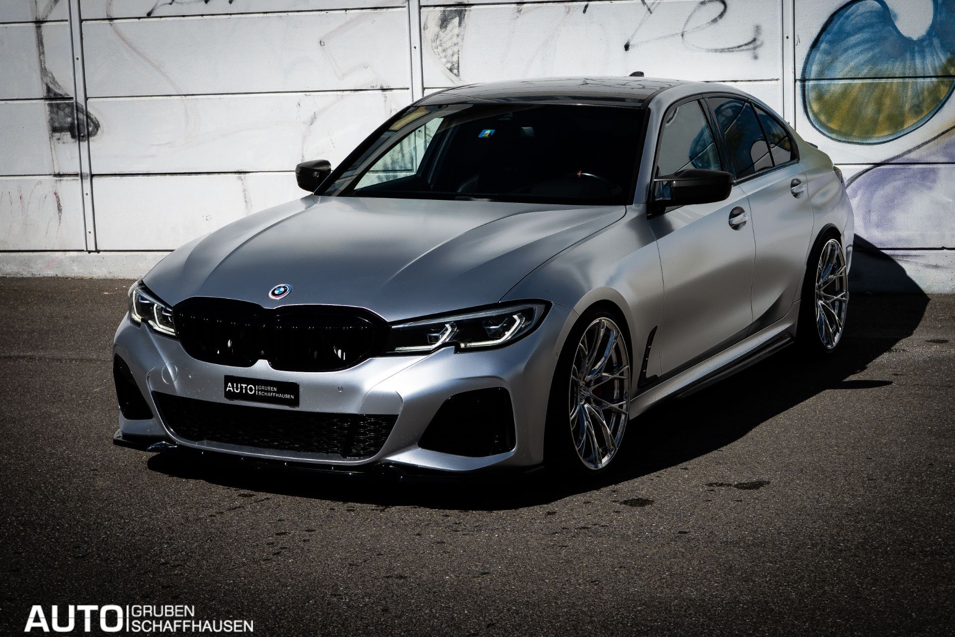 BMW M340 xDrive Aut.-image-7