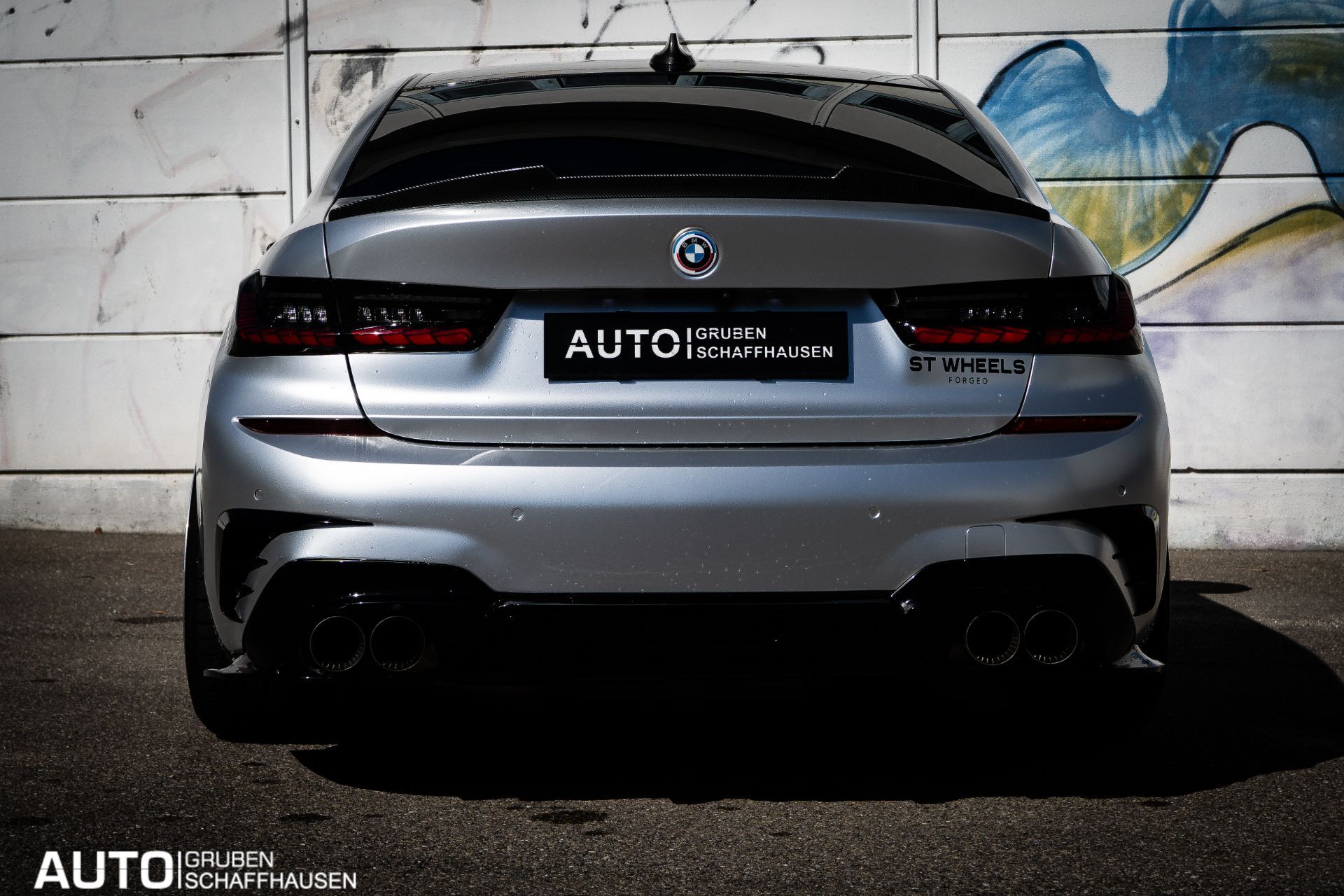 BMW M340 xDrive Aut.-image-28