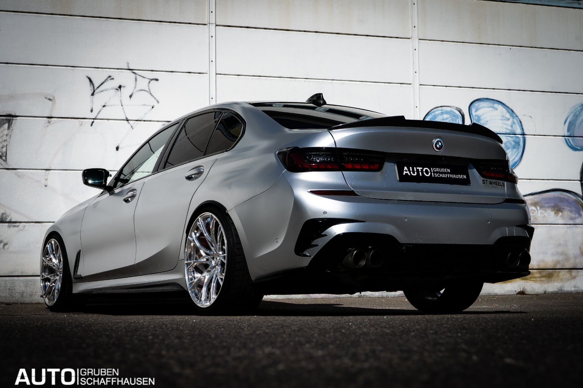 BMW M340 xDrive Aut.-image-25
