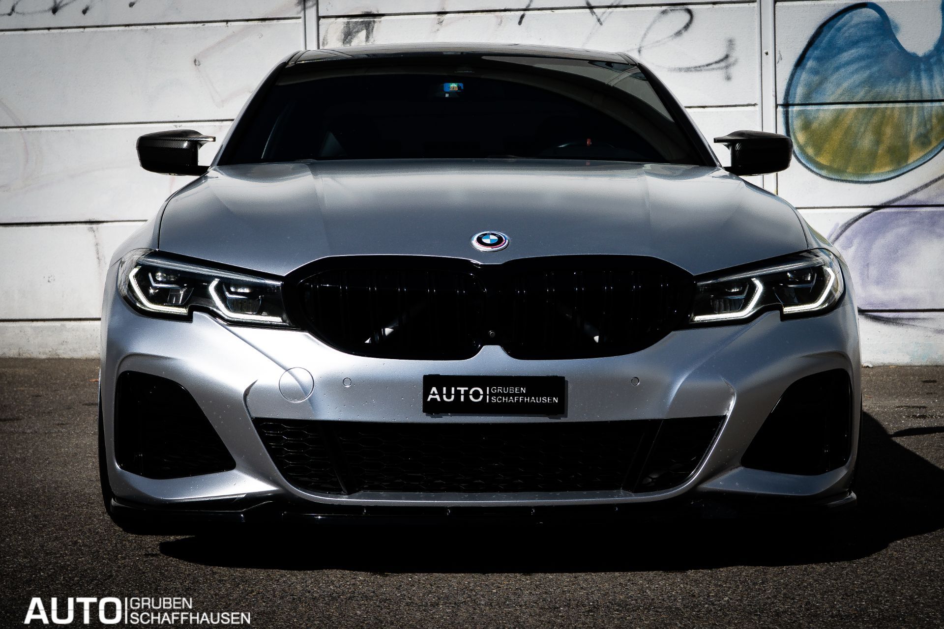 BMW M340 xDrive Aut.-image-4