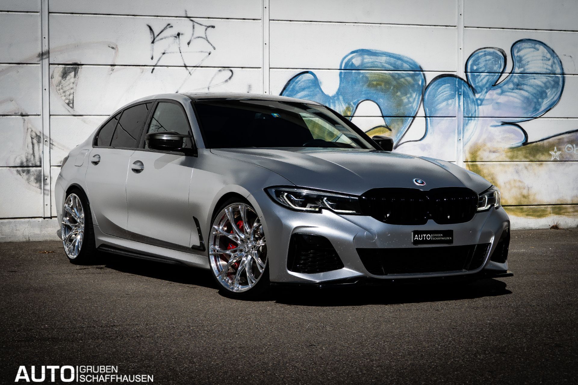 BMW M340 xDrive Aut.-image-1
