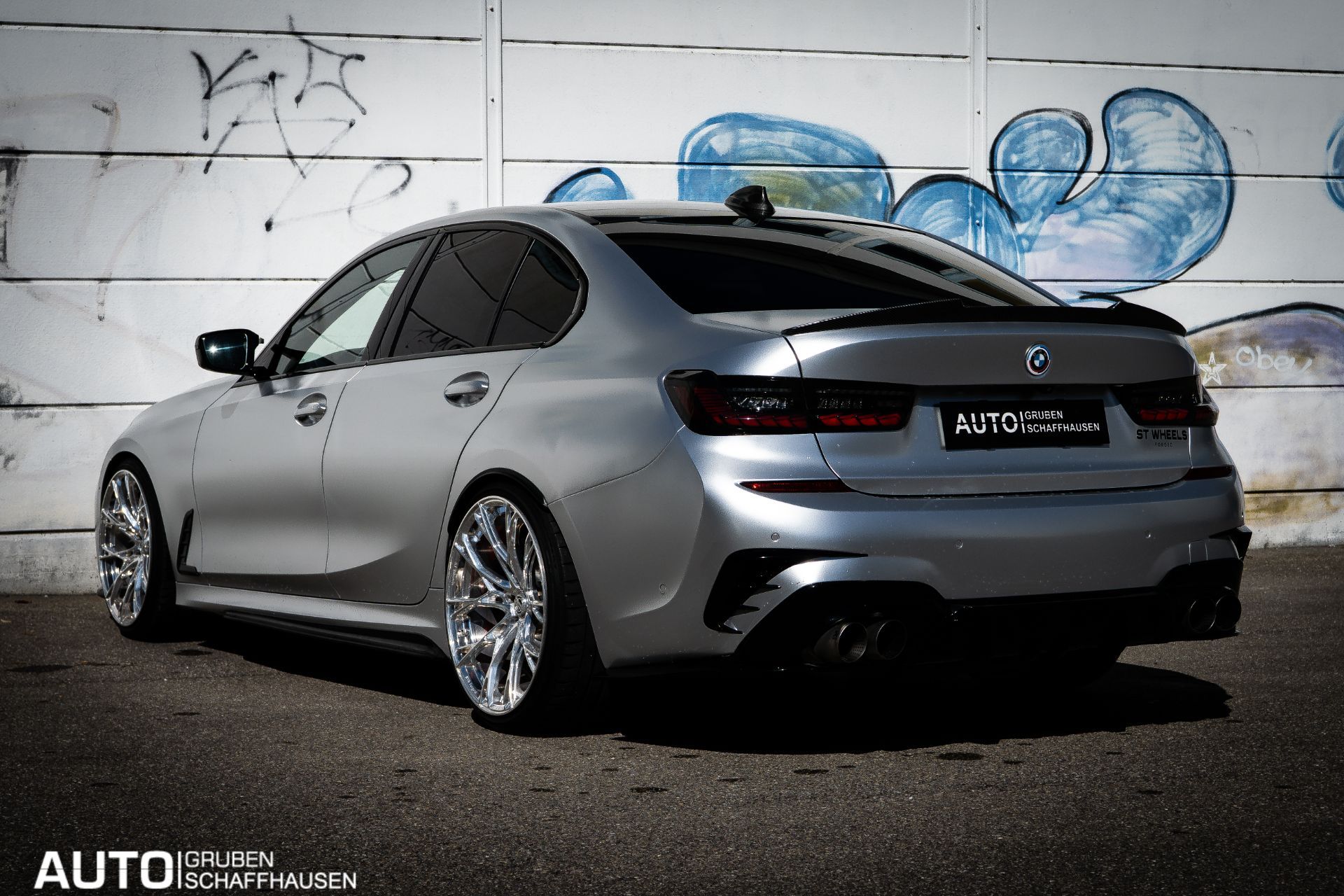 BMW M340 xDrive Aut.-image-9