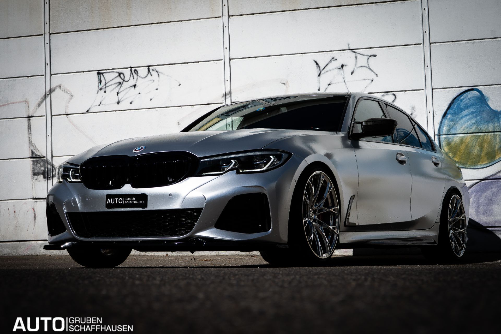 BMW M340 xDrive Aut.-image-8